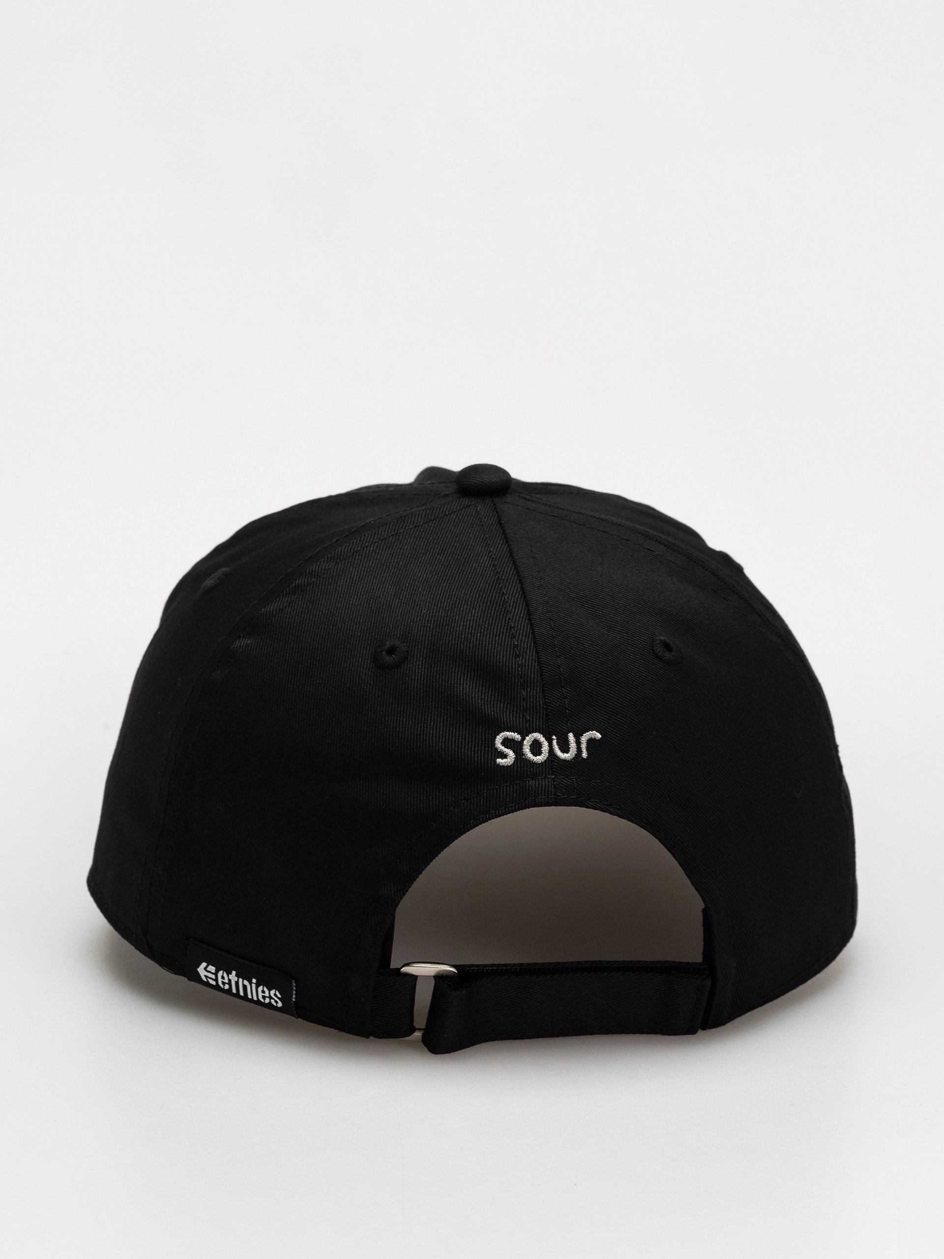 Czapka z daszkiem Etnies Sour (black)