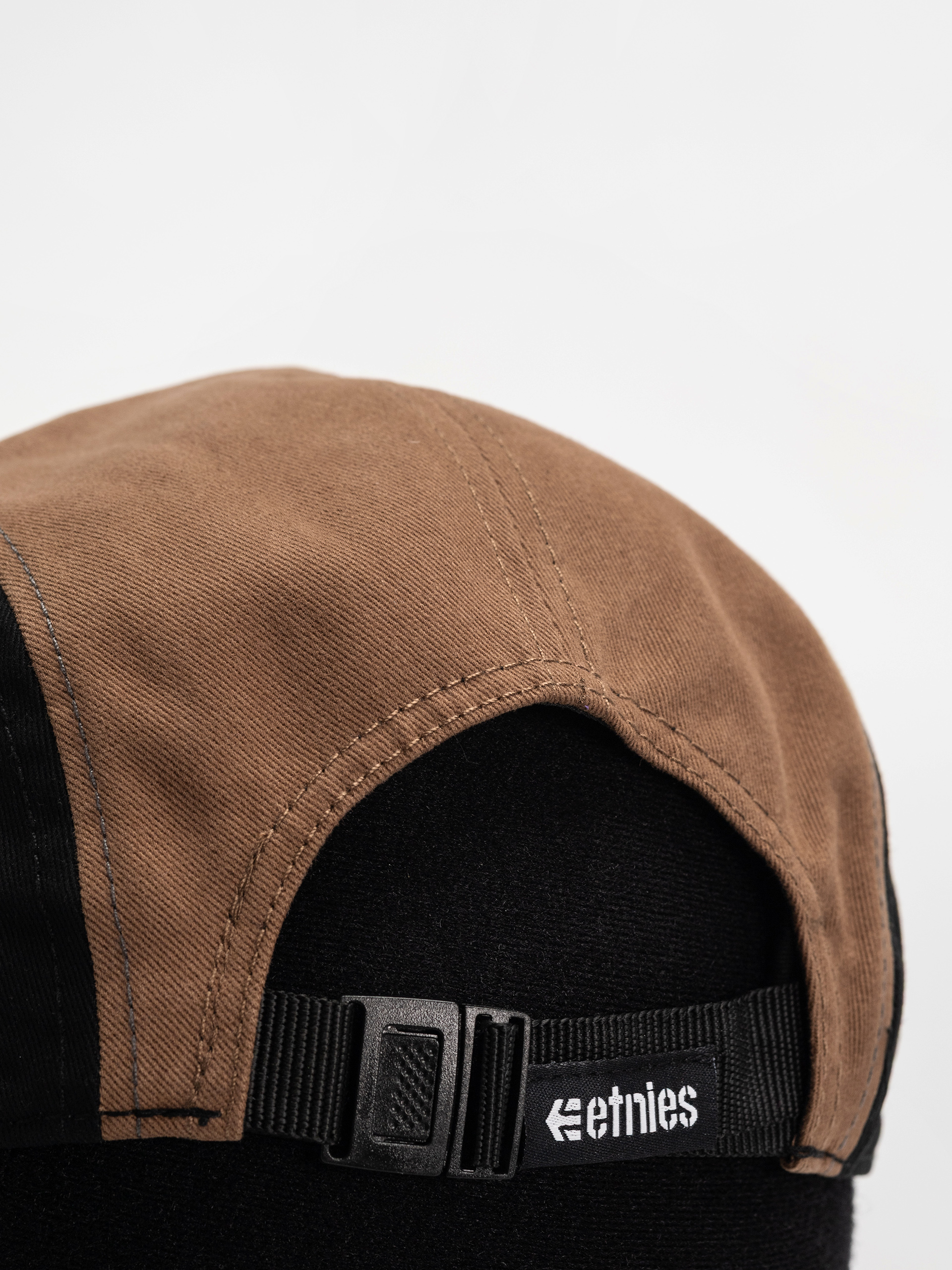 Czapka z daszkiem Etnies Etnies Camp (dark/grey/black)