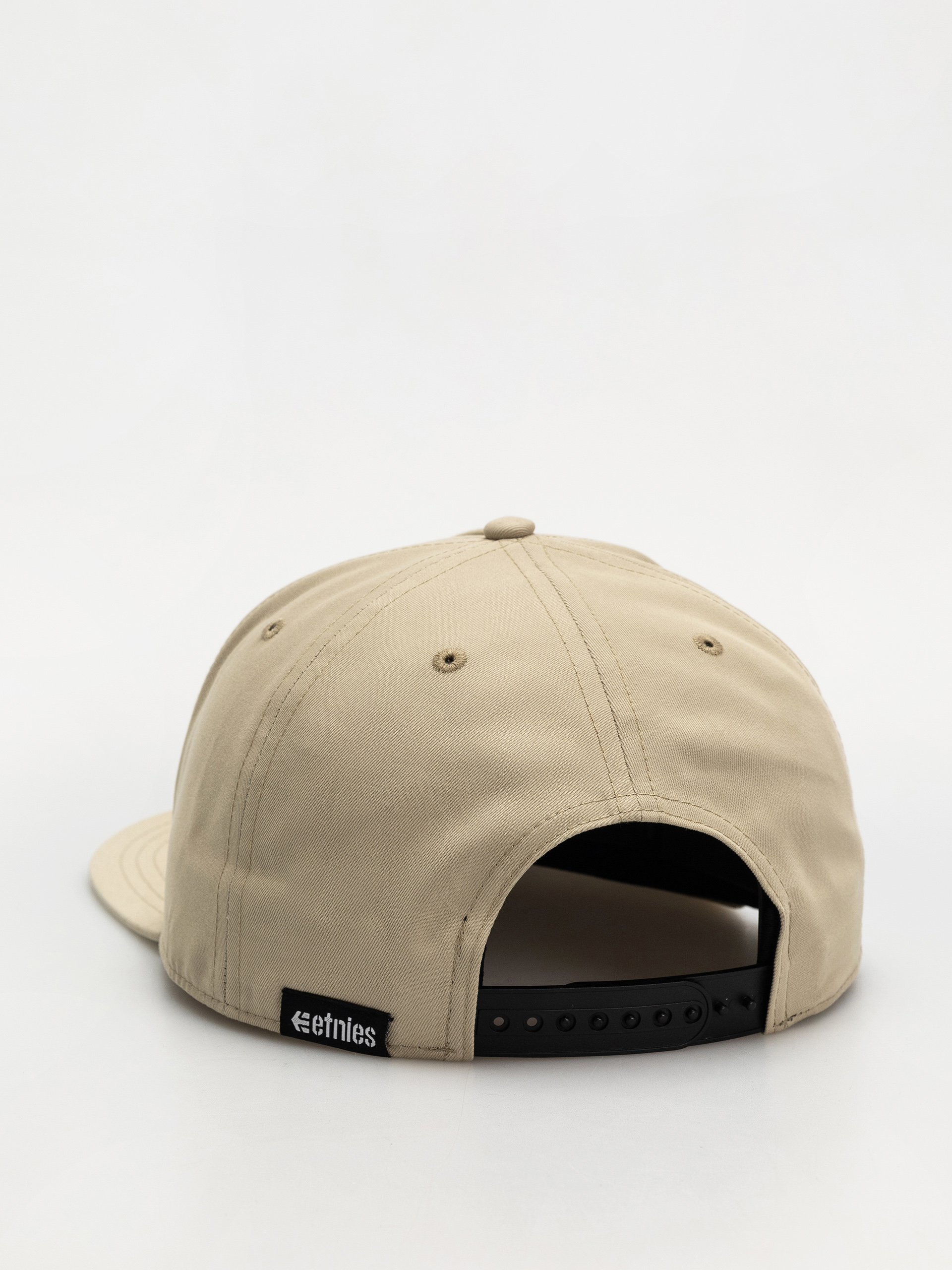 Czapka z daszkiem Etnies Icon (tan/green)