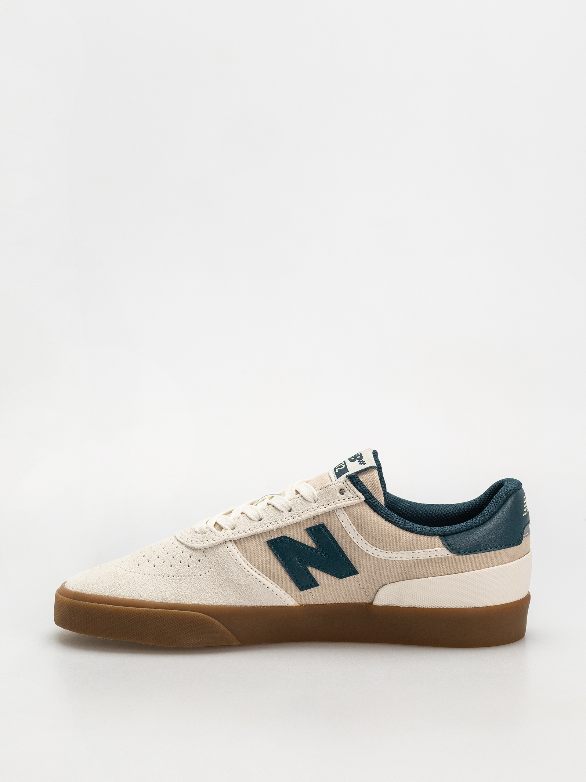 DEAZA POSITIVE POLISH BOOST 3本セット Buty New Balance 272 - beżowy (white)