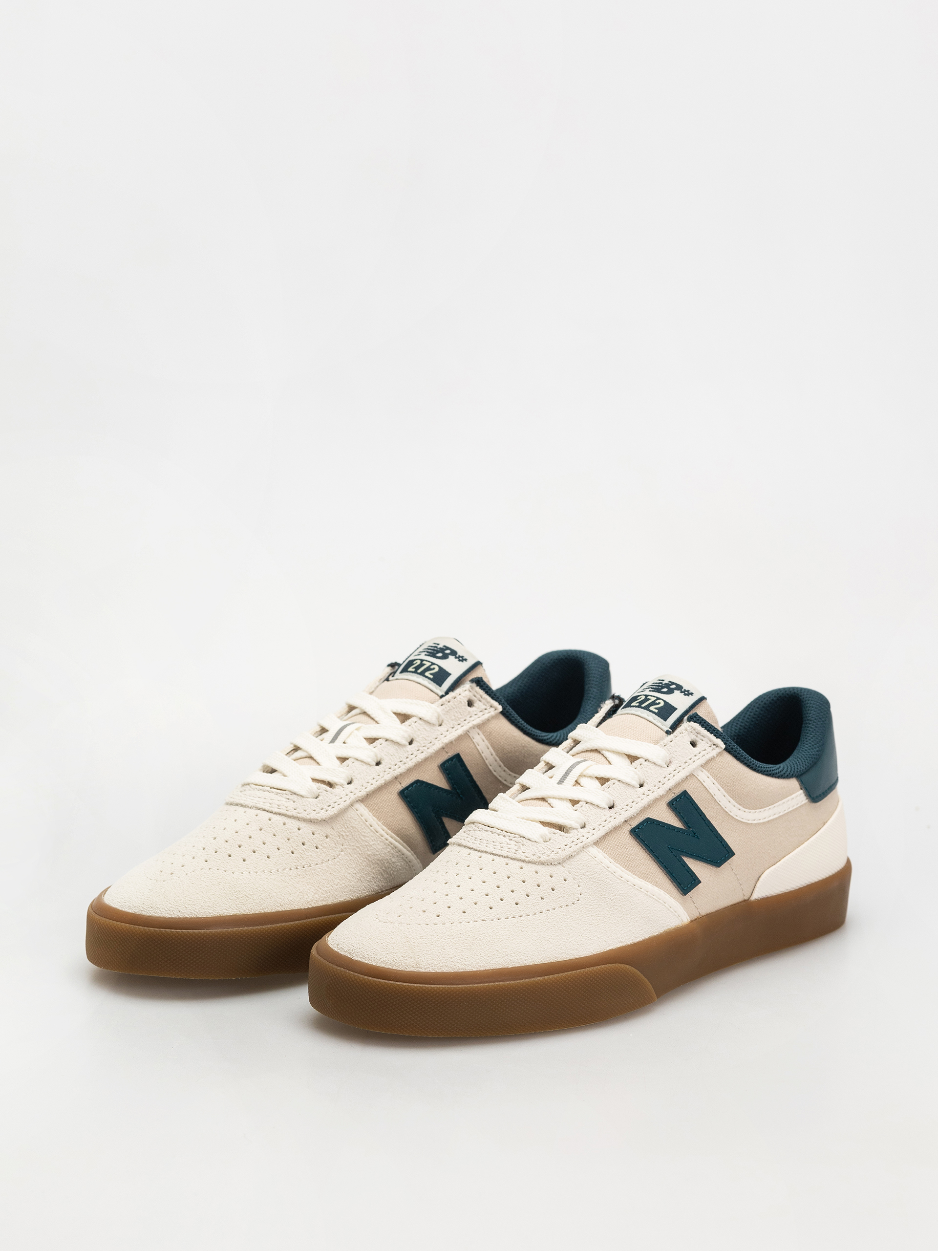 Ne✌️ Buty New Balance 272 - beżowy (white)