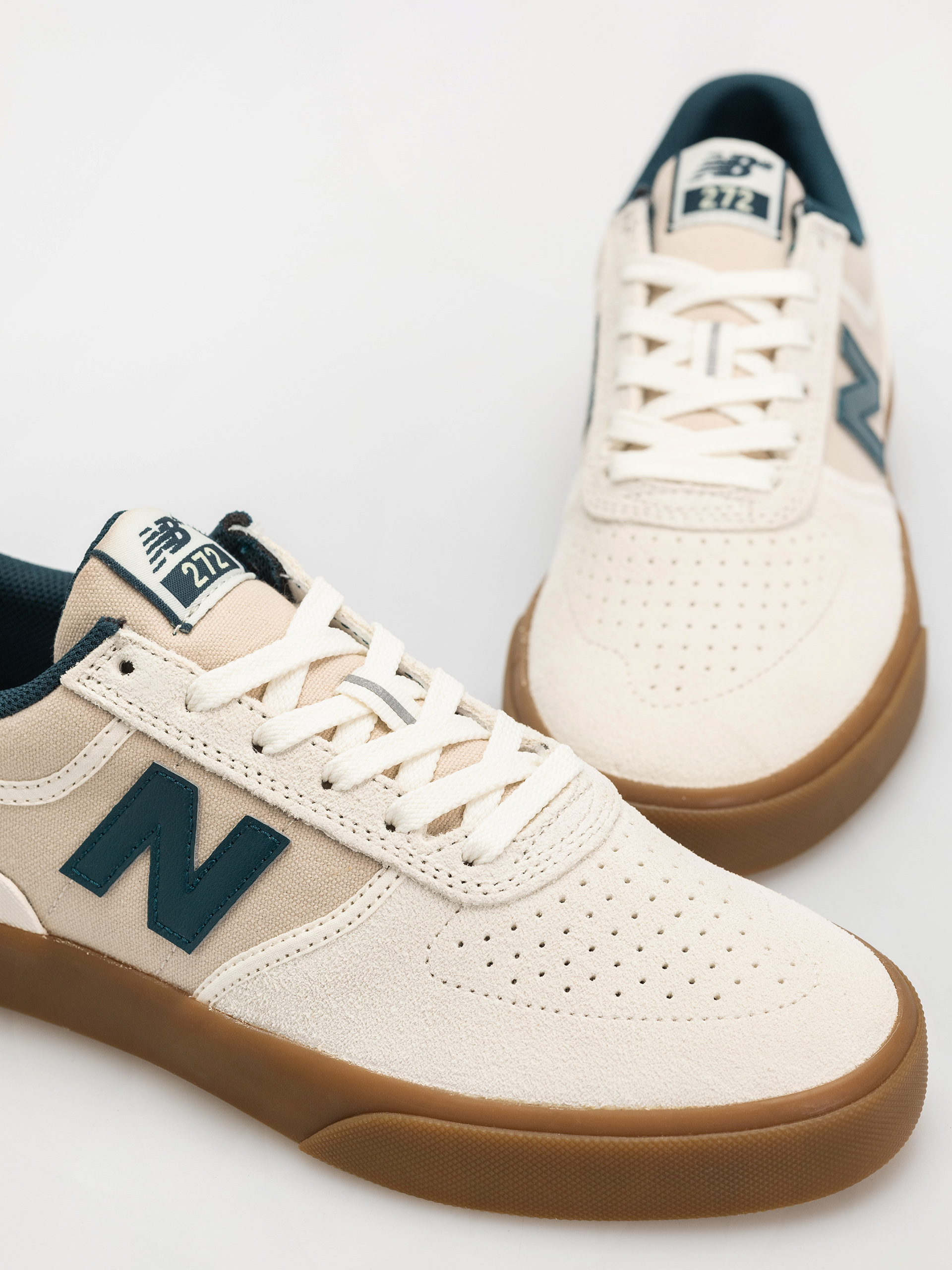 Buty New Balance 272 (white)