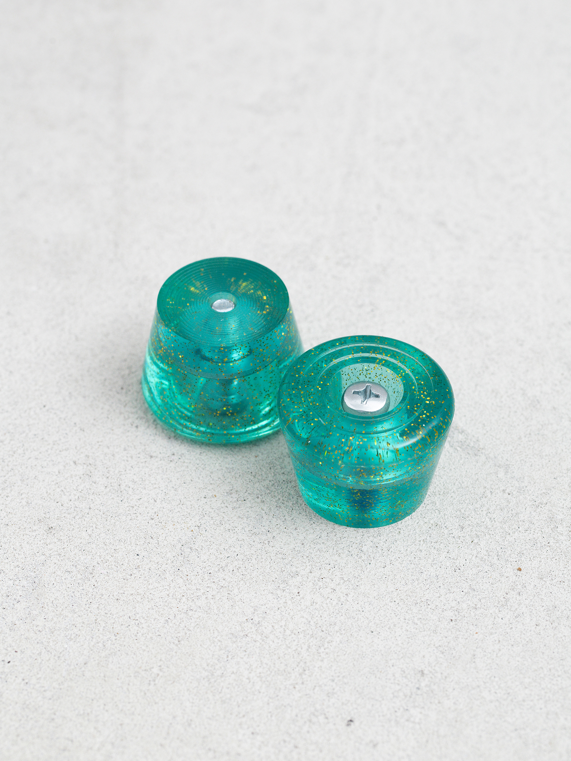 Akcesoria Impala 2Pk Stopper With Bolts (holographic glitter)
