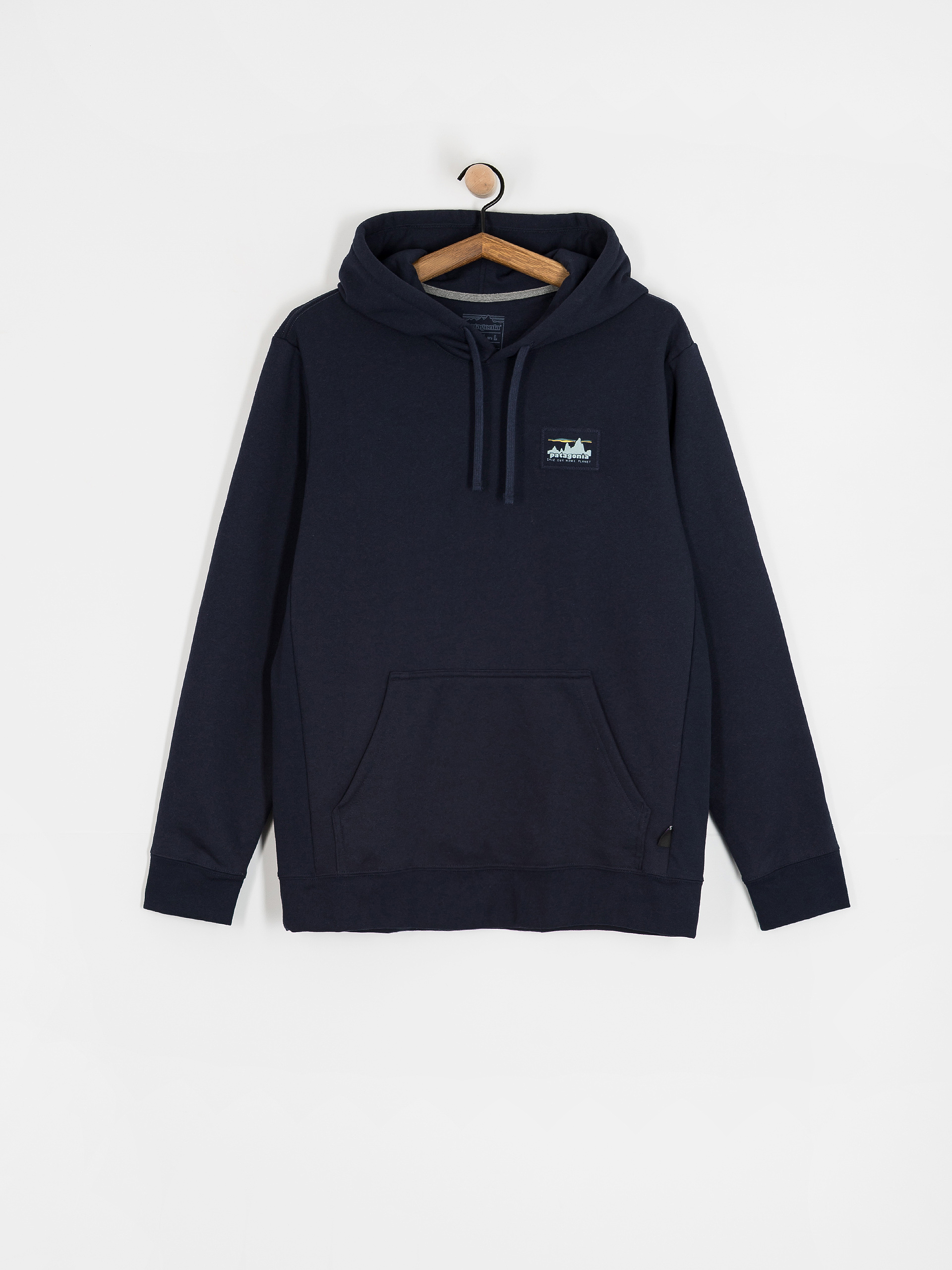 Bluza z kapturem Patagonia 73 Skyline Uprisal HD (new navy)