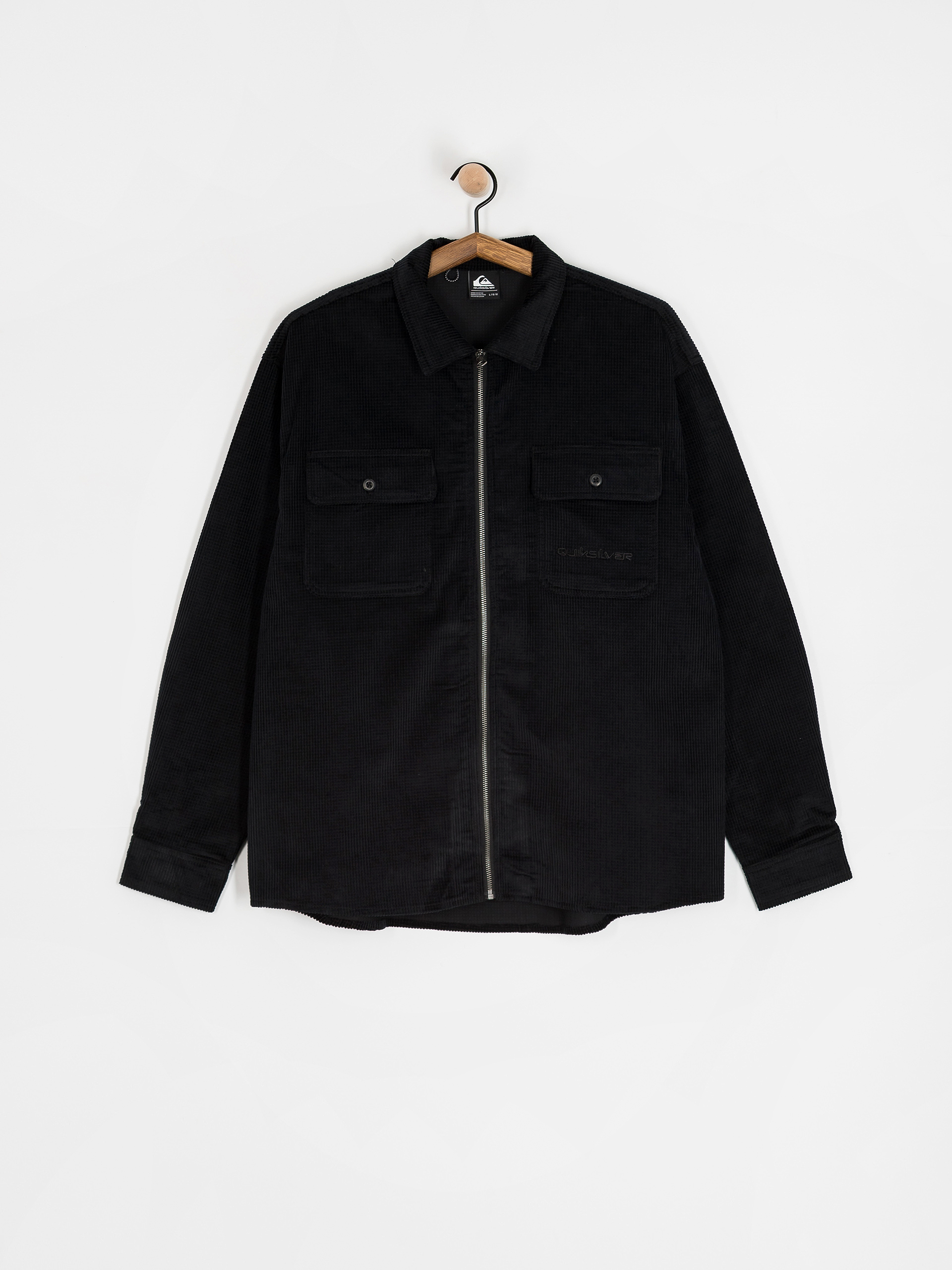 Kurtka Quiksilver Shapac Rad (black)