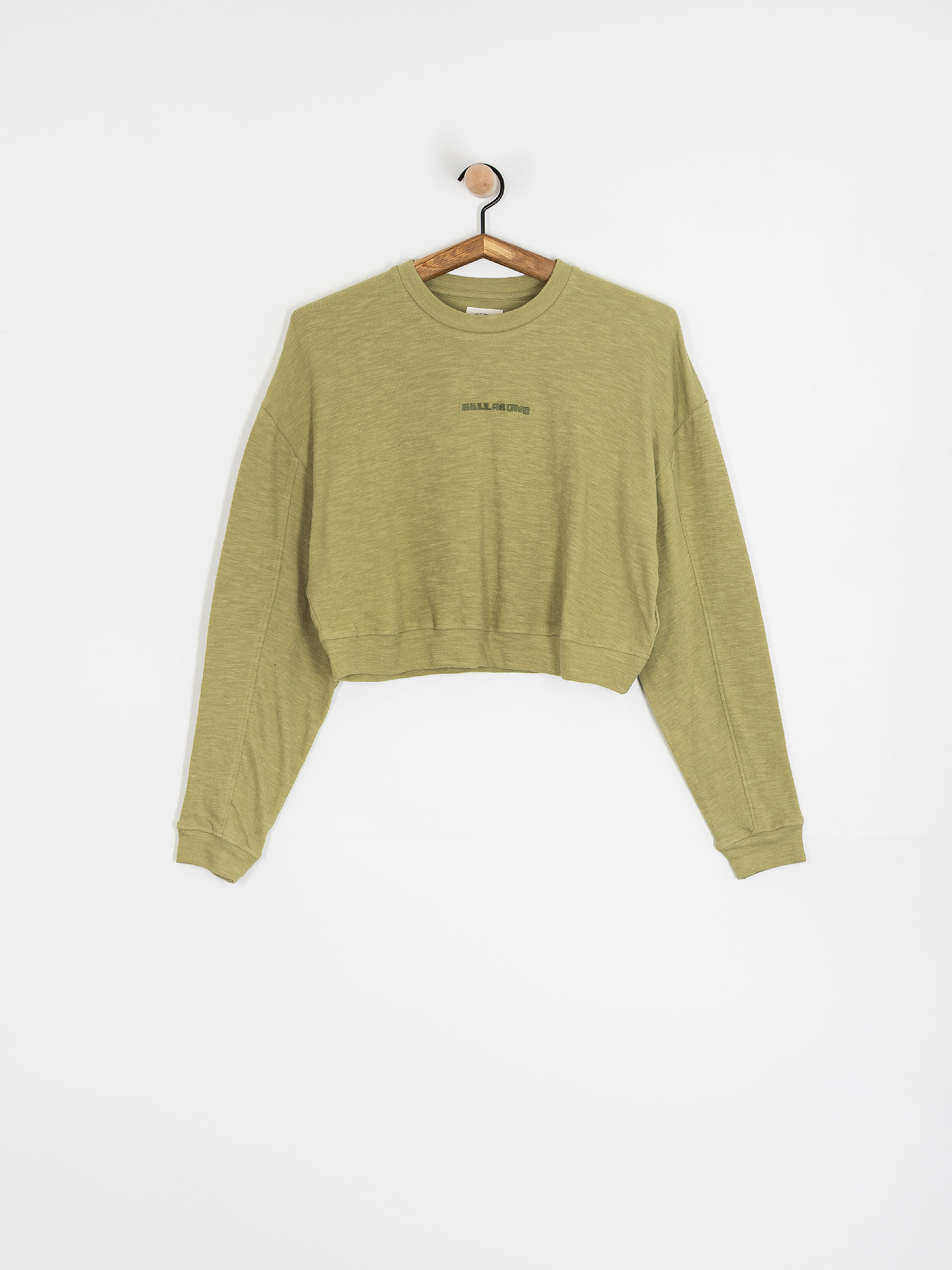 Bluza Billabong Cropped Fleece Wmn (avocado)
