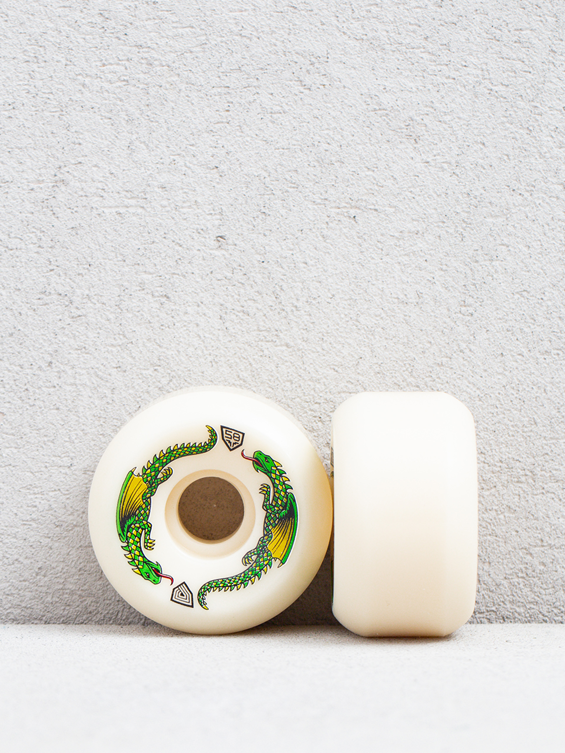 Kółka Powell Peralta WL PP Dragon Formula Side Cut RB2 93A (off white)