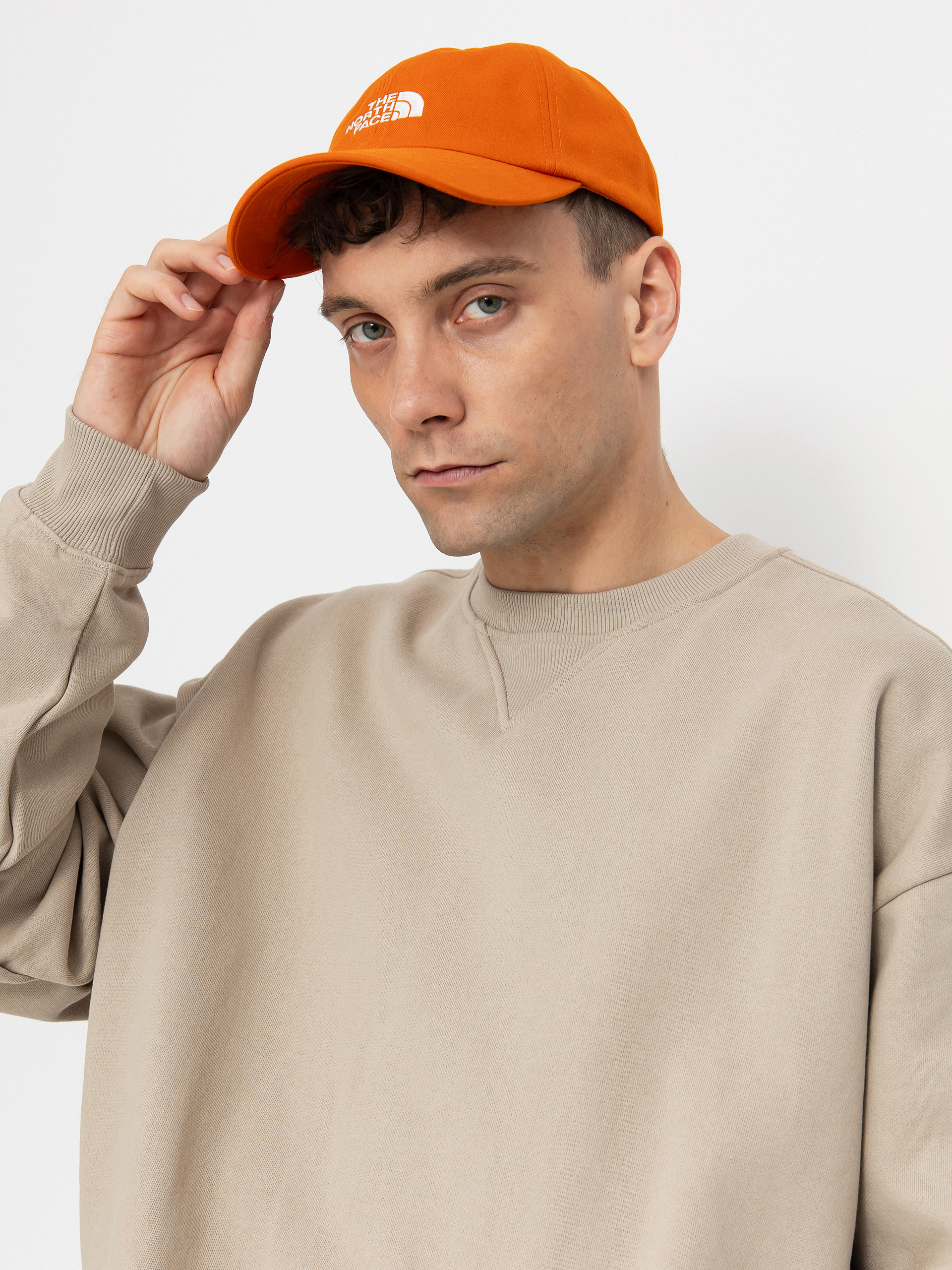 Bluza Volcom Operators Crew (light khaki)