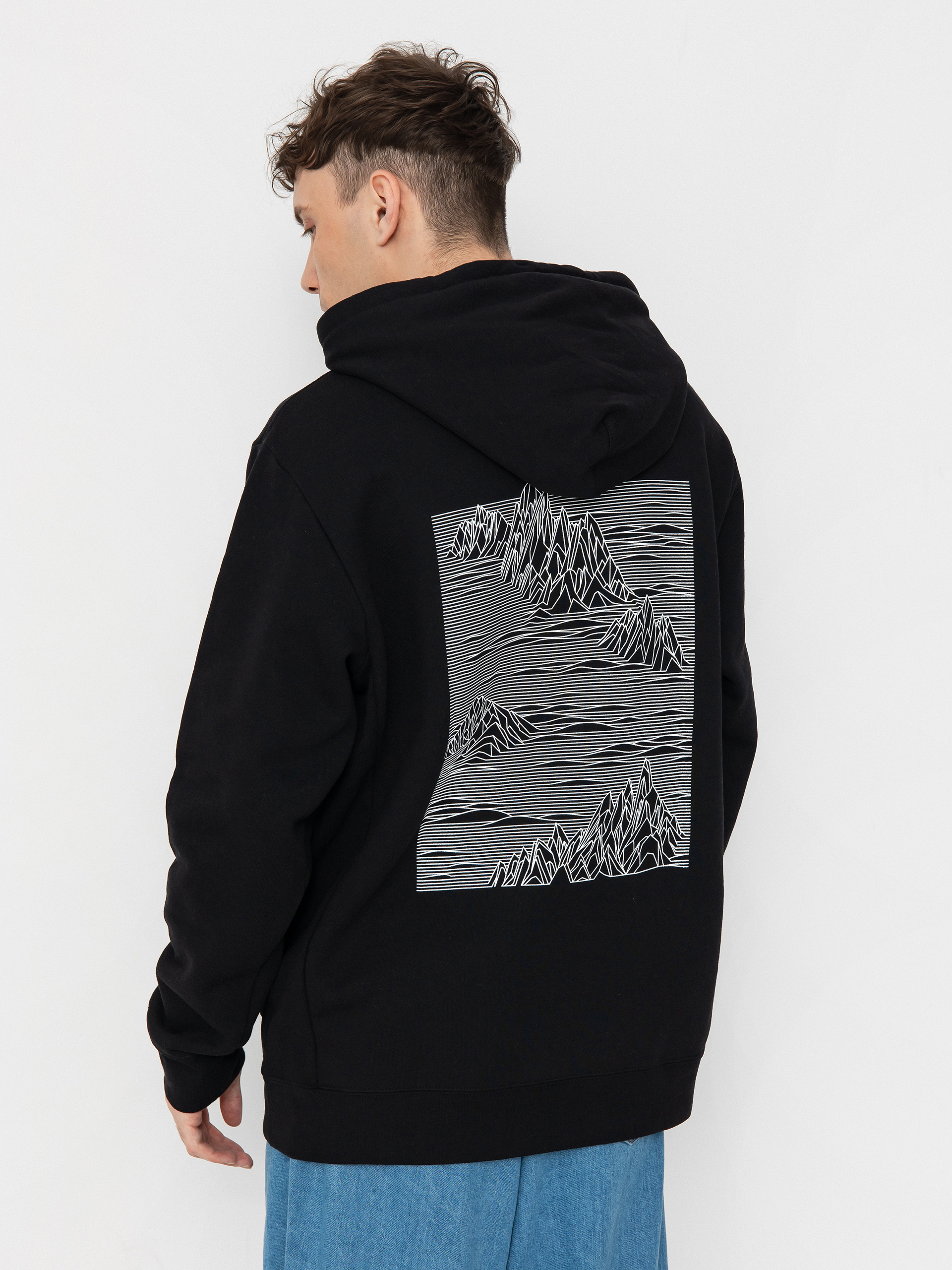 Bluza z kapturem Patagonia Strataspire Uprisal HD (black)