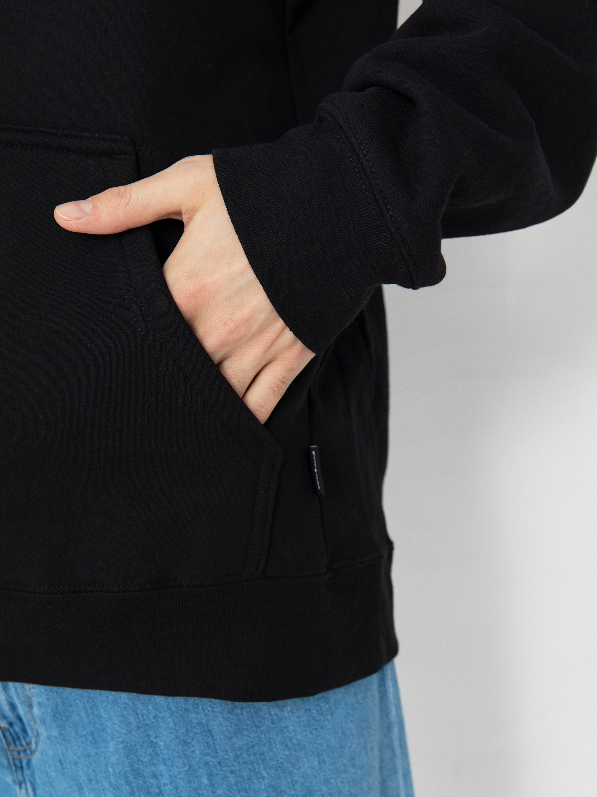 Bluza z kapturem Patagonia Strataspire Uprisal HD (black)