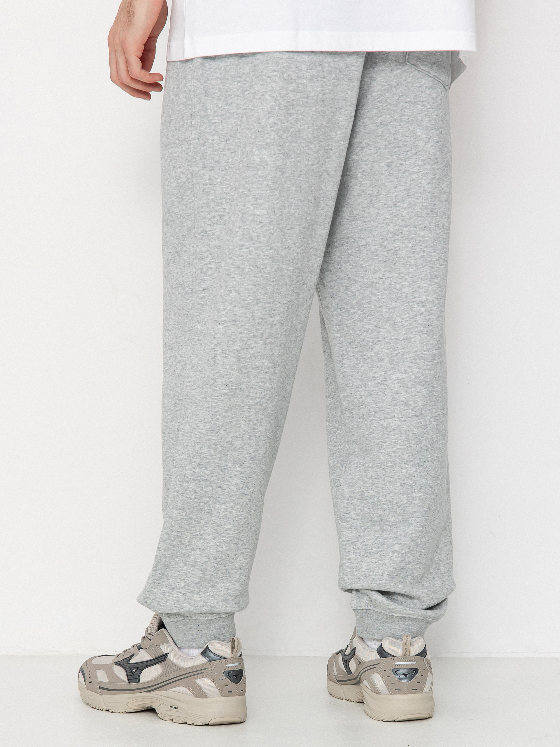 Spodnie Quiksilver Salt Water Jogger (light grey heather)