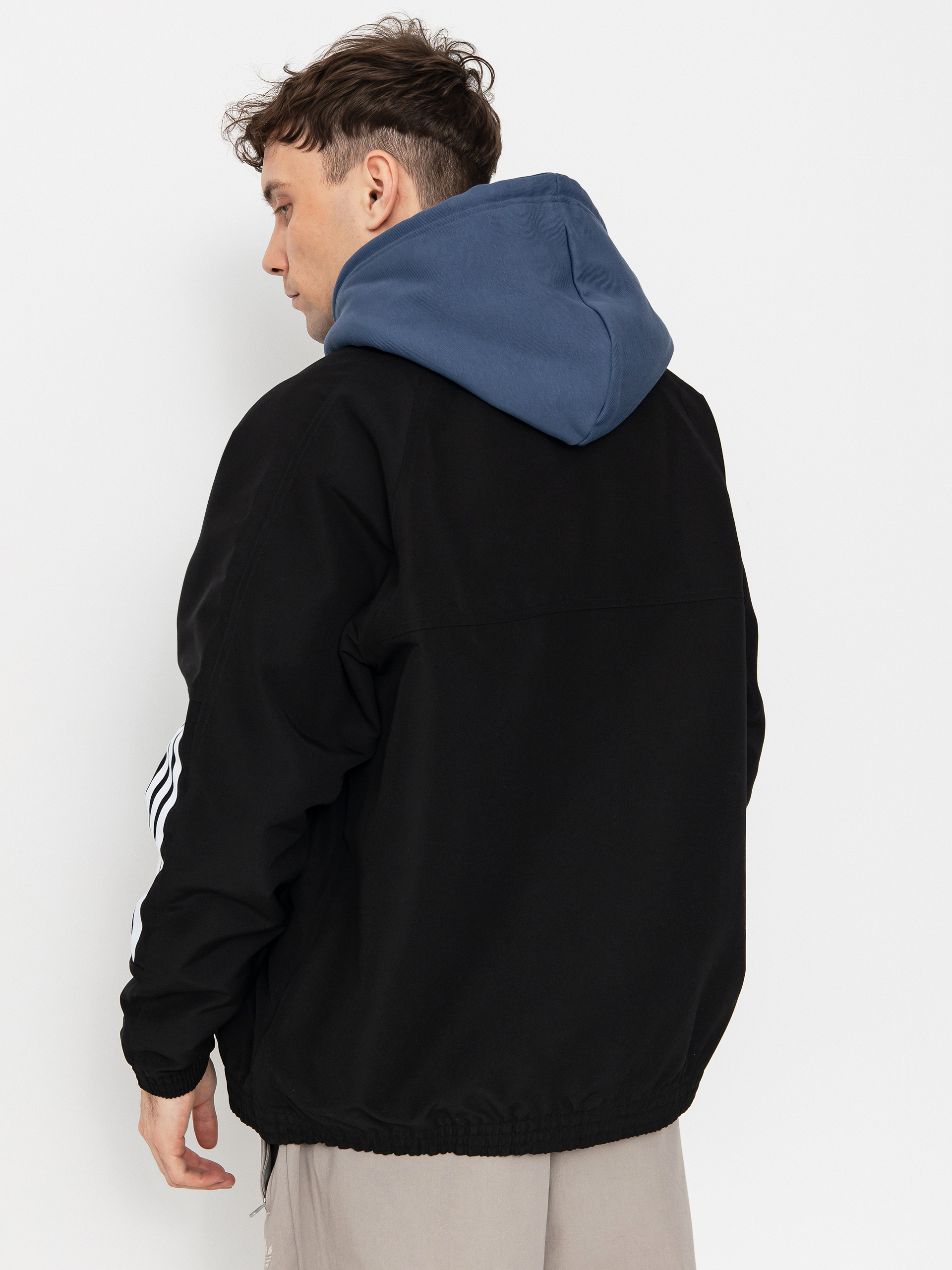 Kurtka adidas Gatsele Trk (black/white)