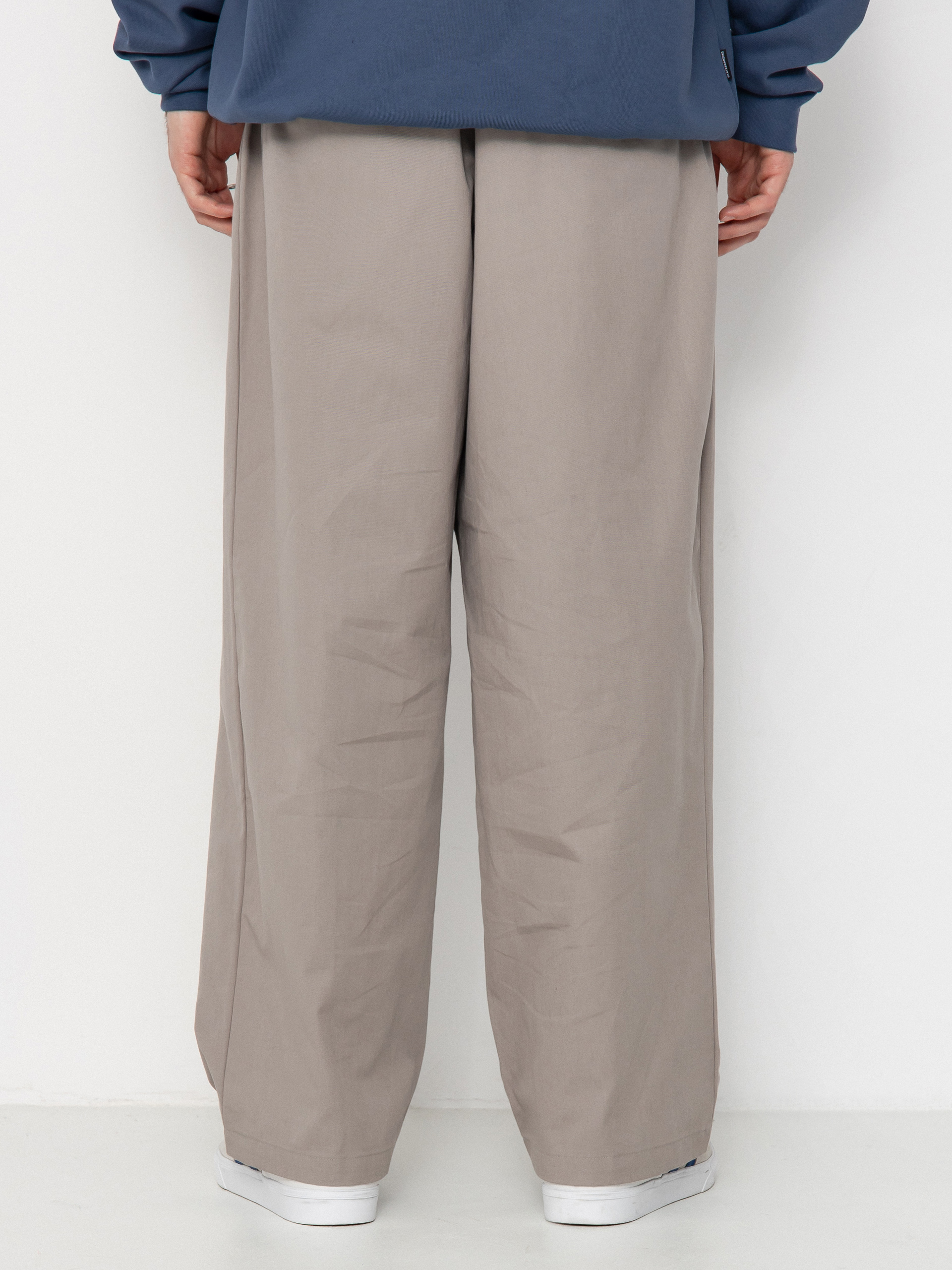 Spodnie adidas Pintuck (putbei)