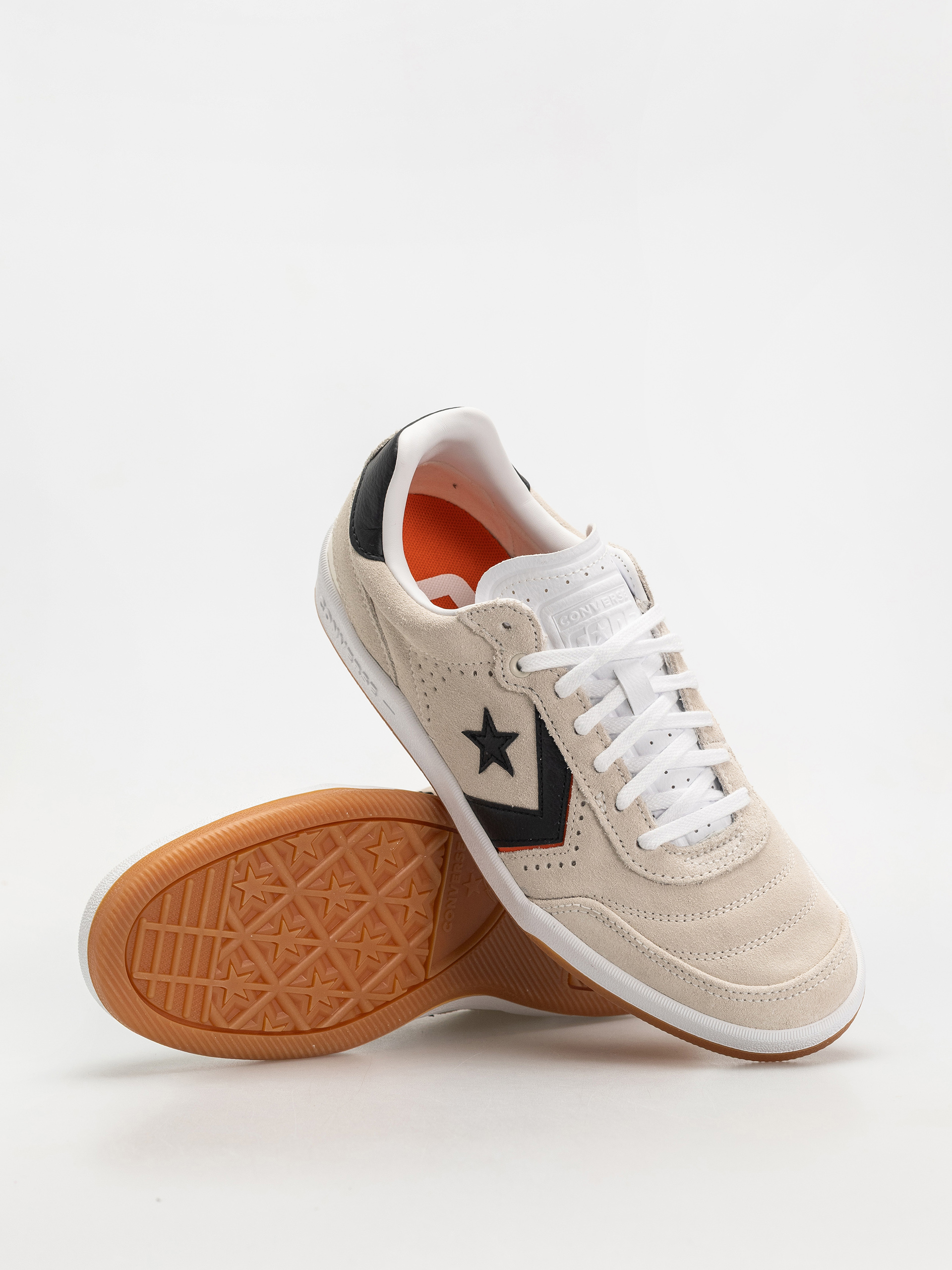 Buty Converse Louie Lopez Pro 2 (egret/white/orange)
