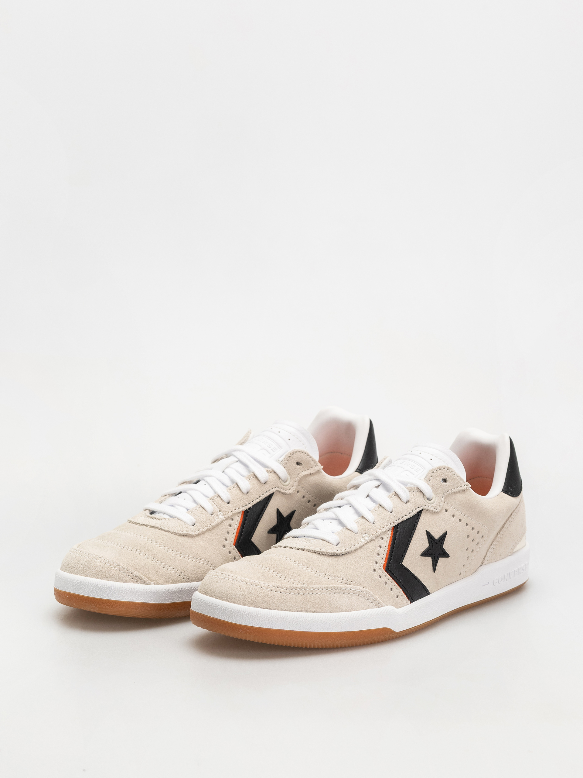 Buty Converse Louie Lopez Pro 2 (egret/white/orange)