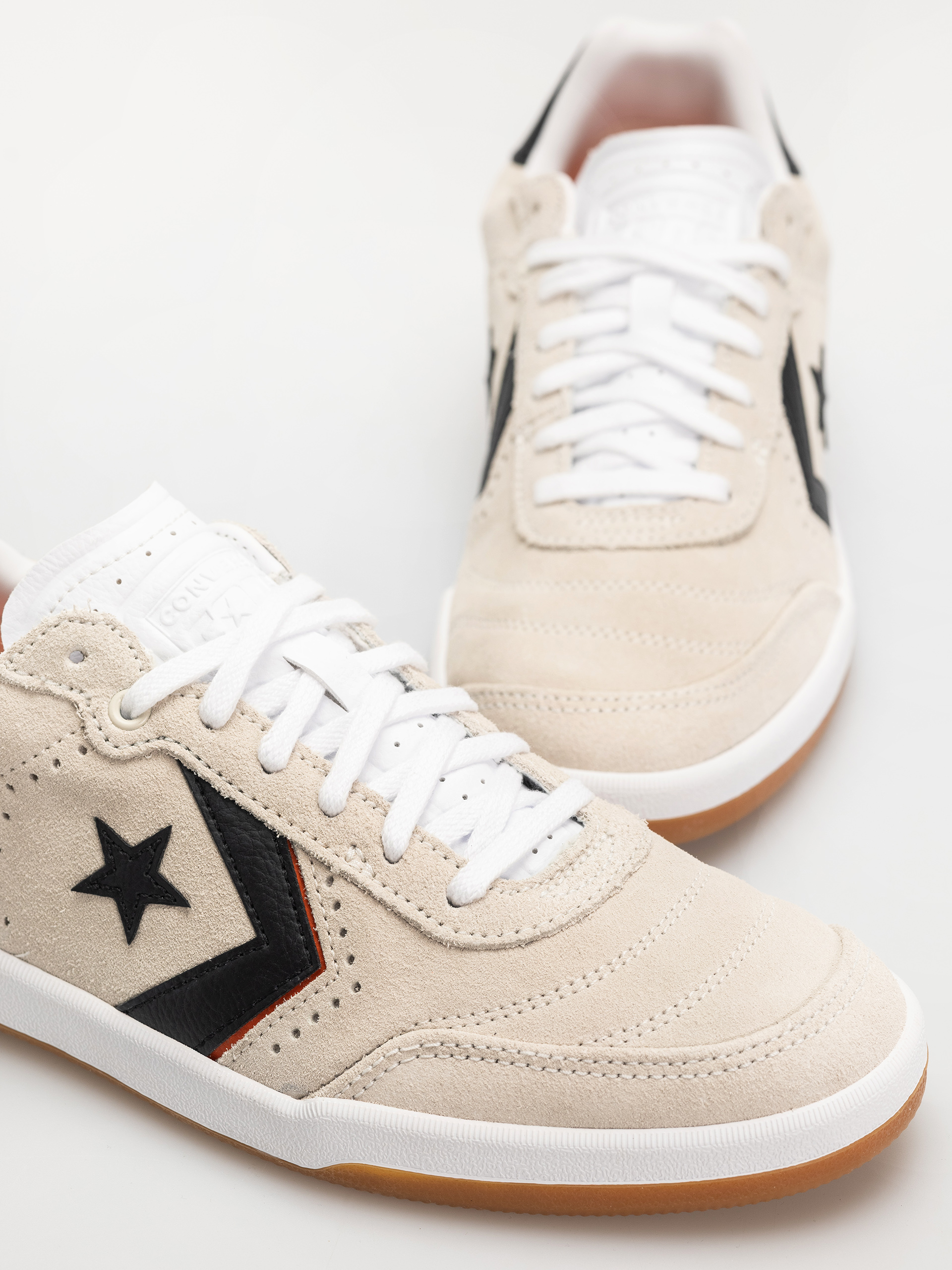 Buty Converse Louie Lopez Pro 2 (egret/white/orange)