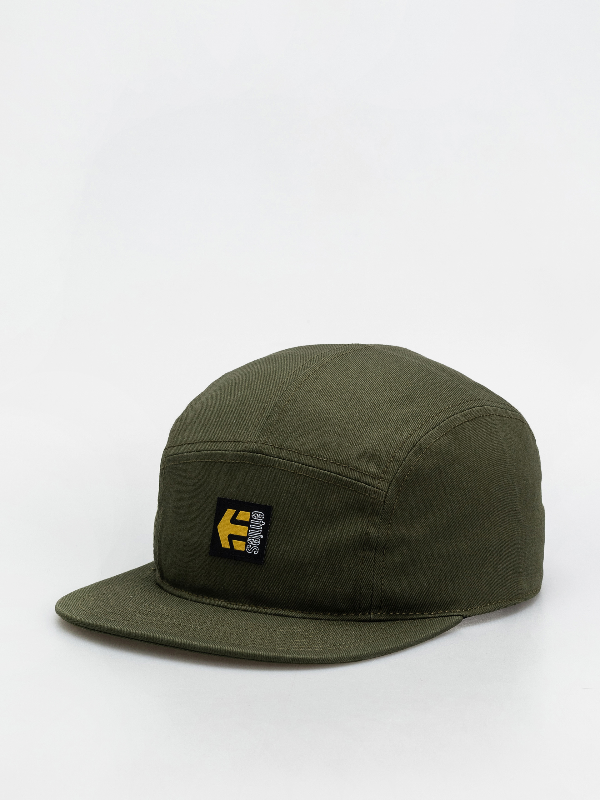 Czapka z daszkiem Etnies Etnies Camp (olive)