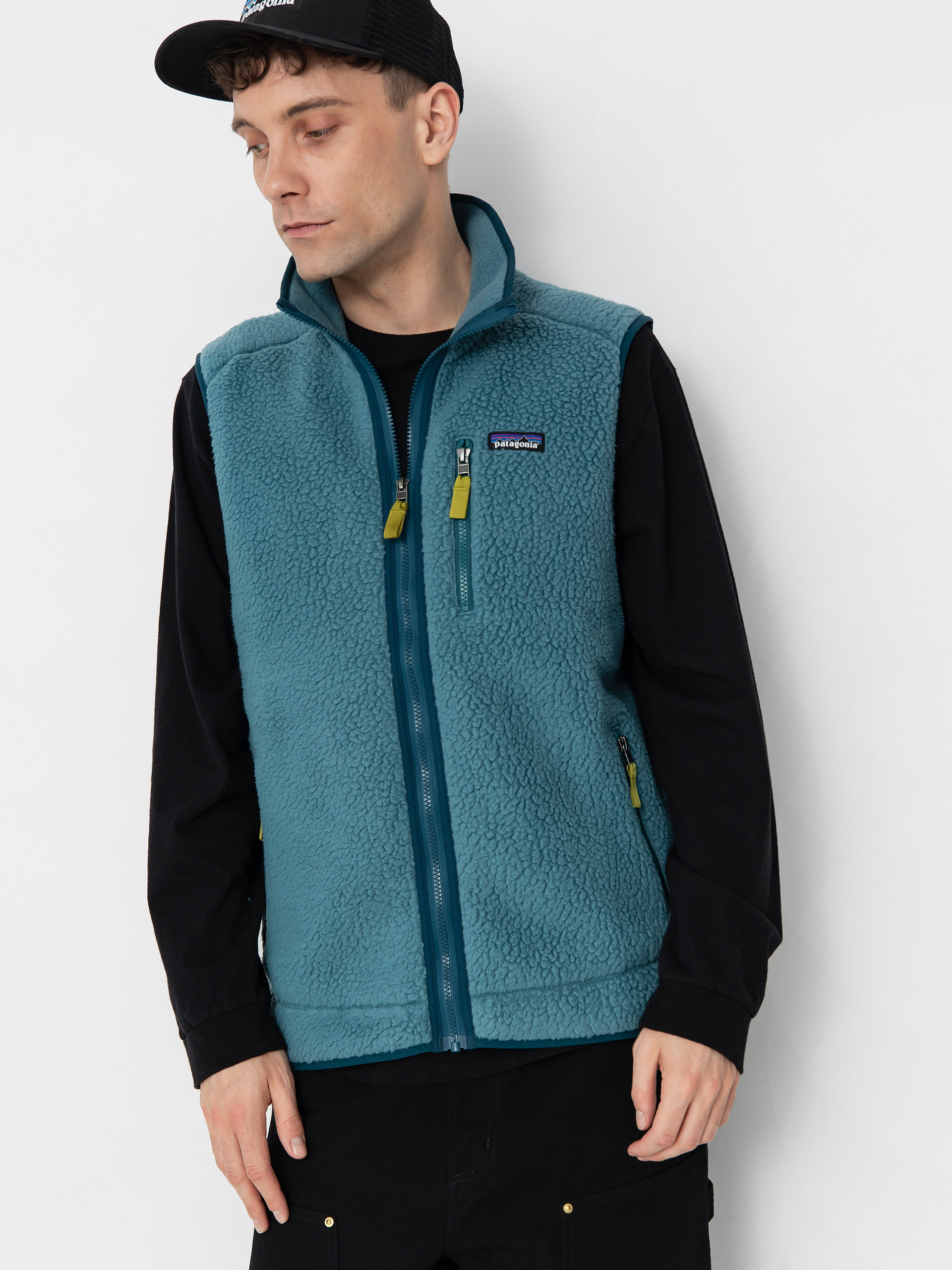 激安アウトレット Kamizelka The (black) czarny - Vest Insulated Hmlyn Face North Skiing