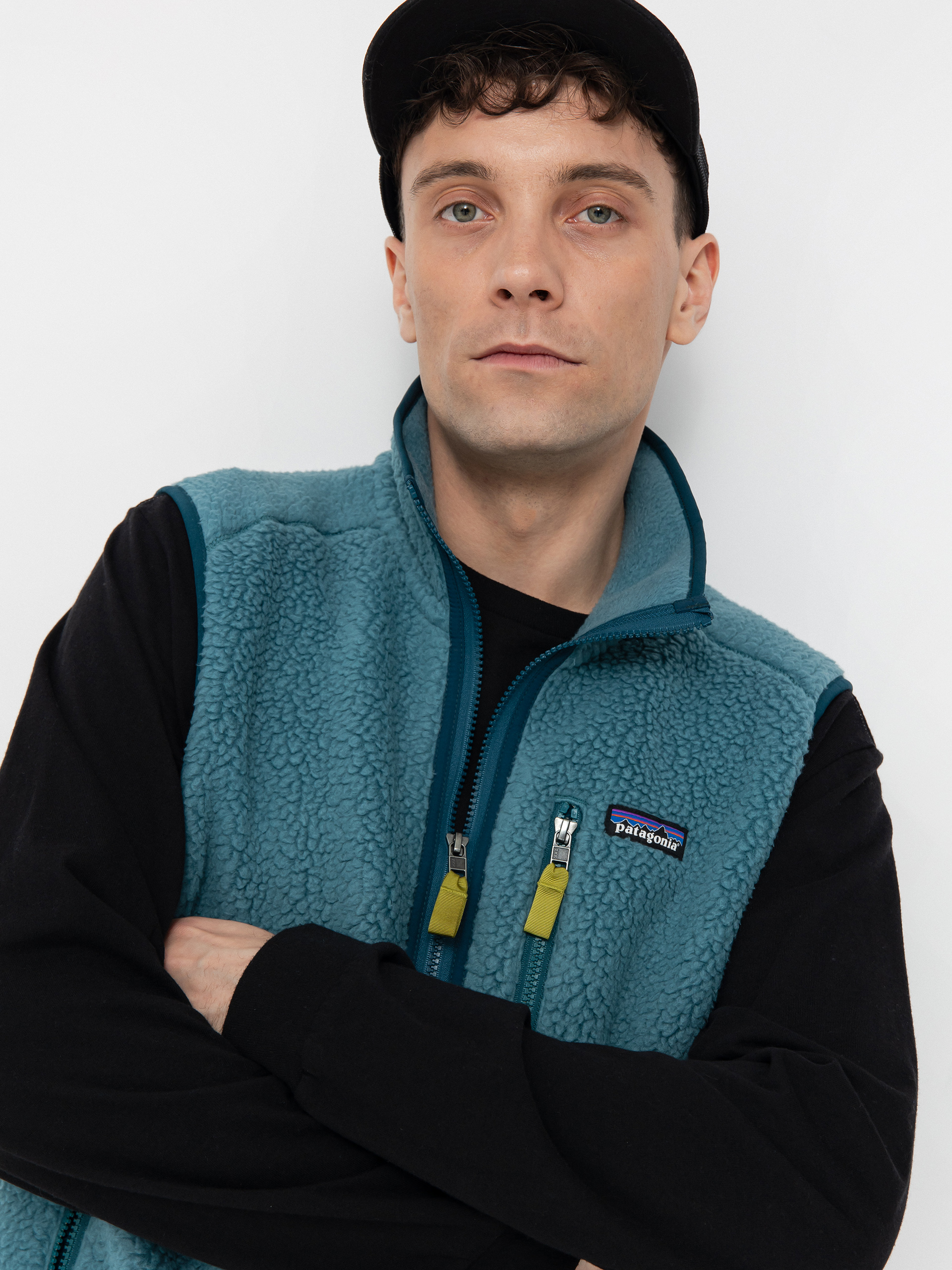 Kamizelka Patagonia Retro Pile (wetland blue)