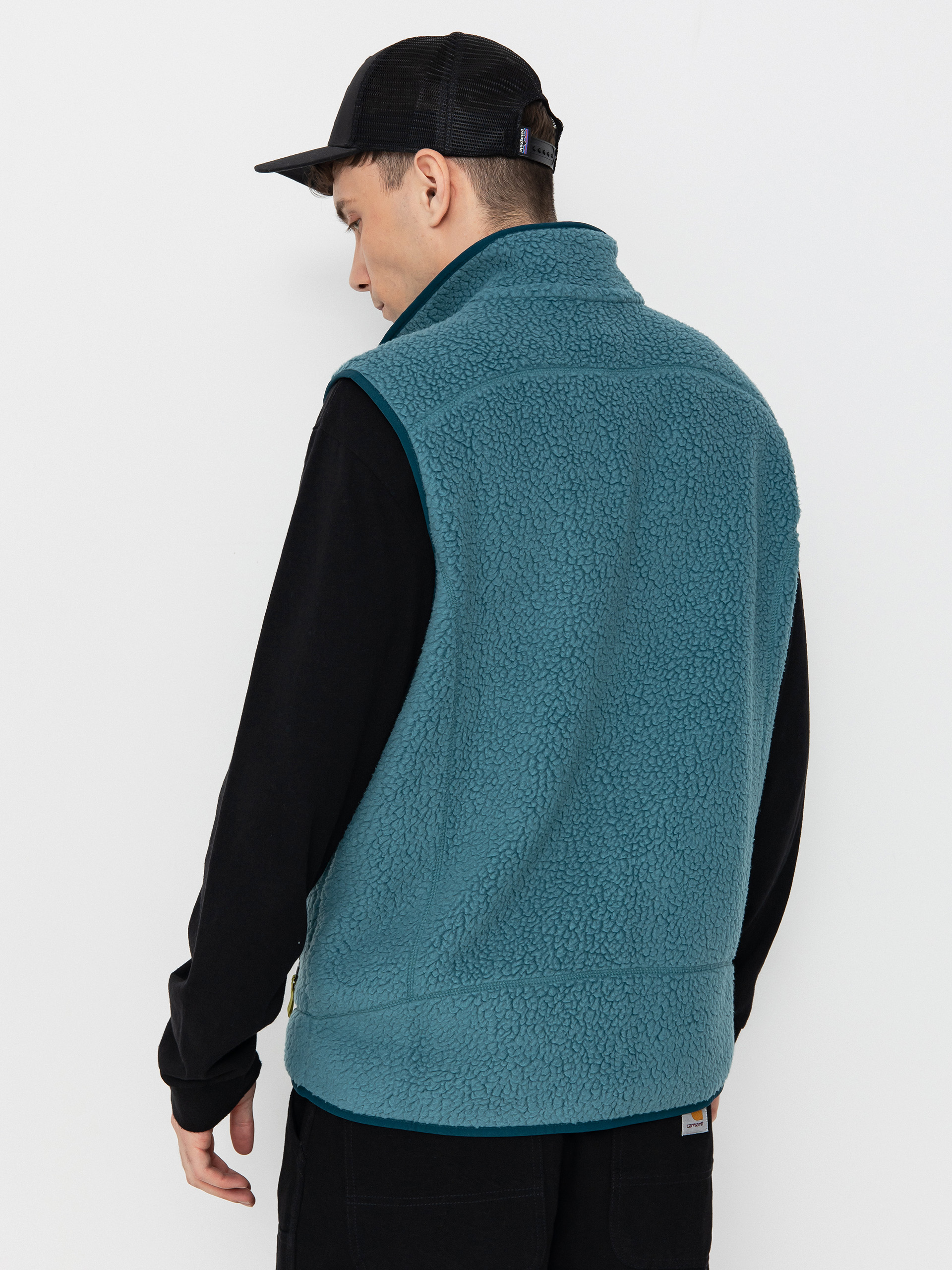 Kamizelka Patagonia Retro Pile (wetland blue)
