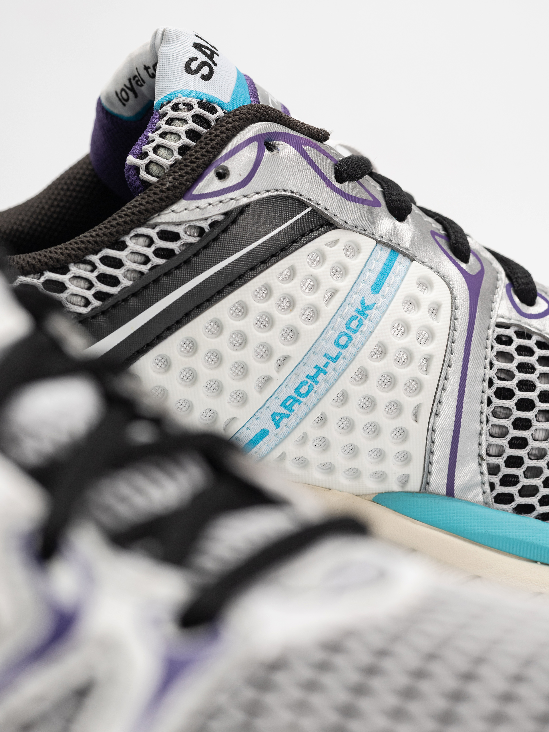 Buty Saucony Progrid Triumph 4 (white/blue)