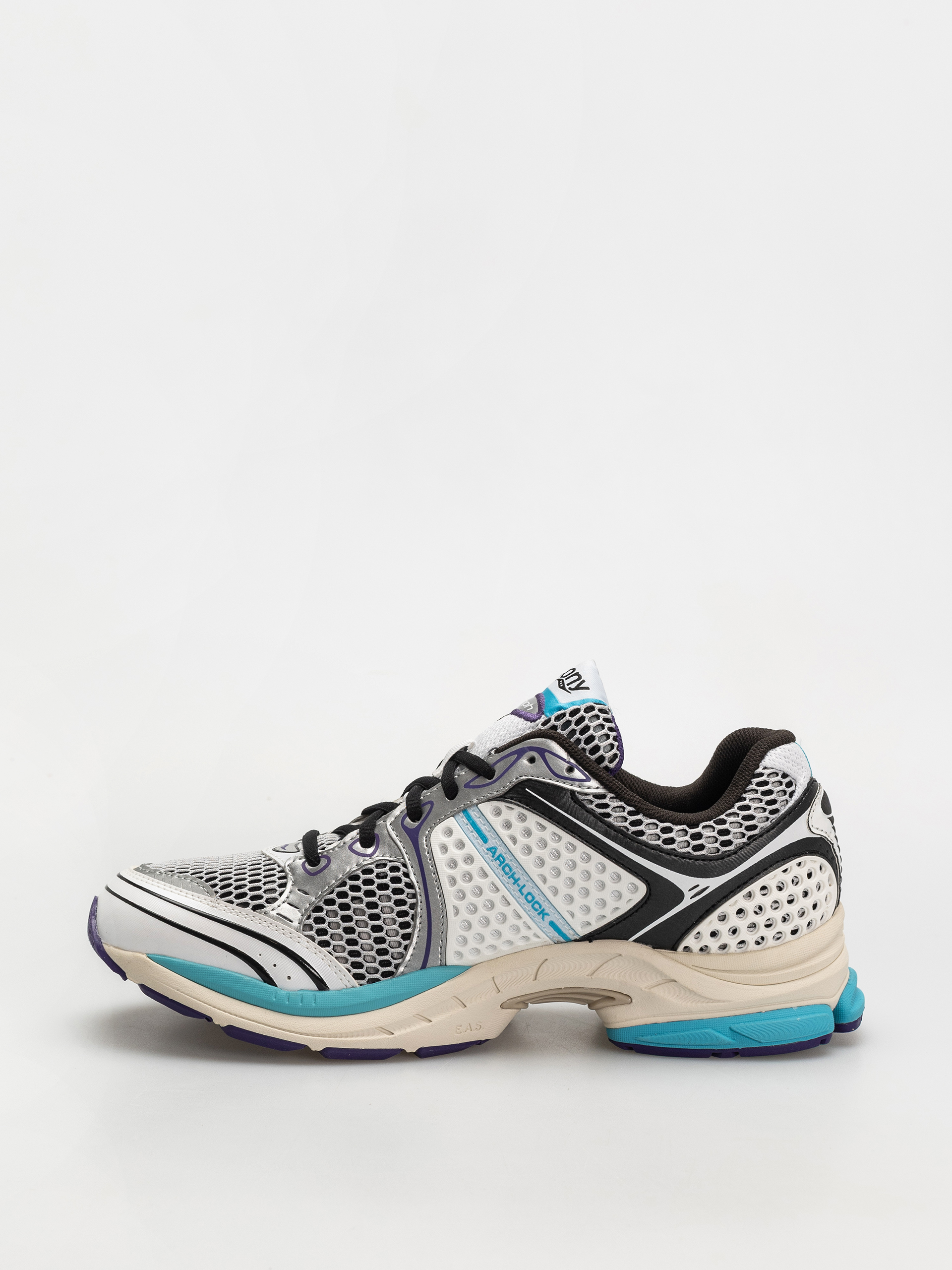 Buty Saucony Progrid Triumph 4 (white/blue)