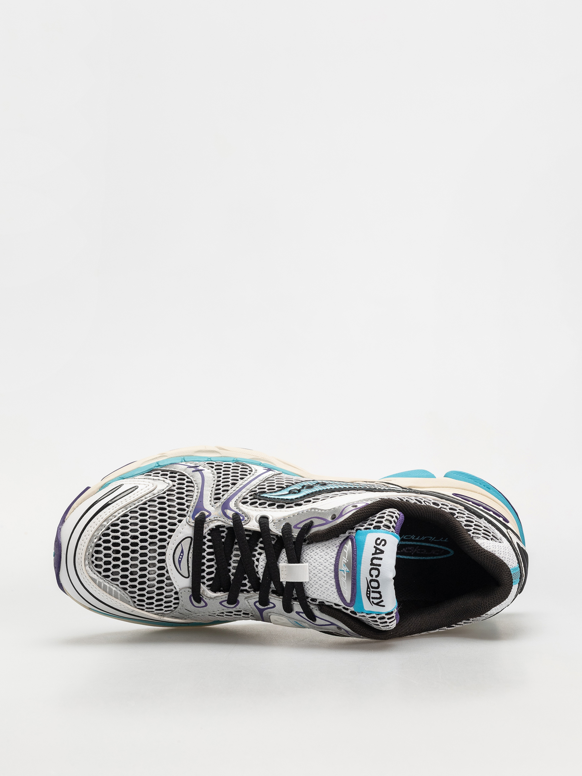 Buty Saucony Progrid Triumph 4 (white/blue)