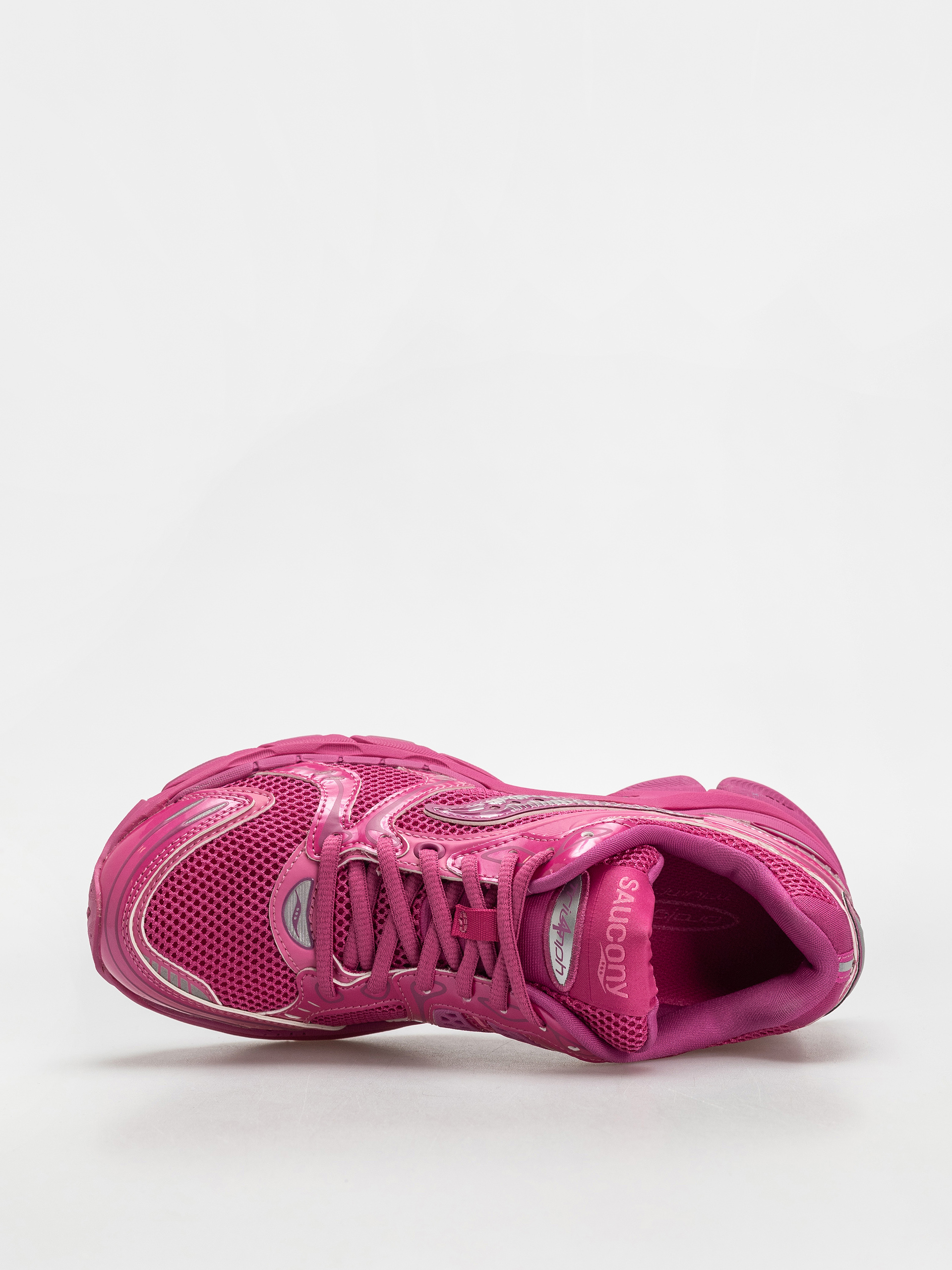 Buty Saucony Progrid Triumph 4 (pink)