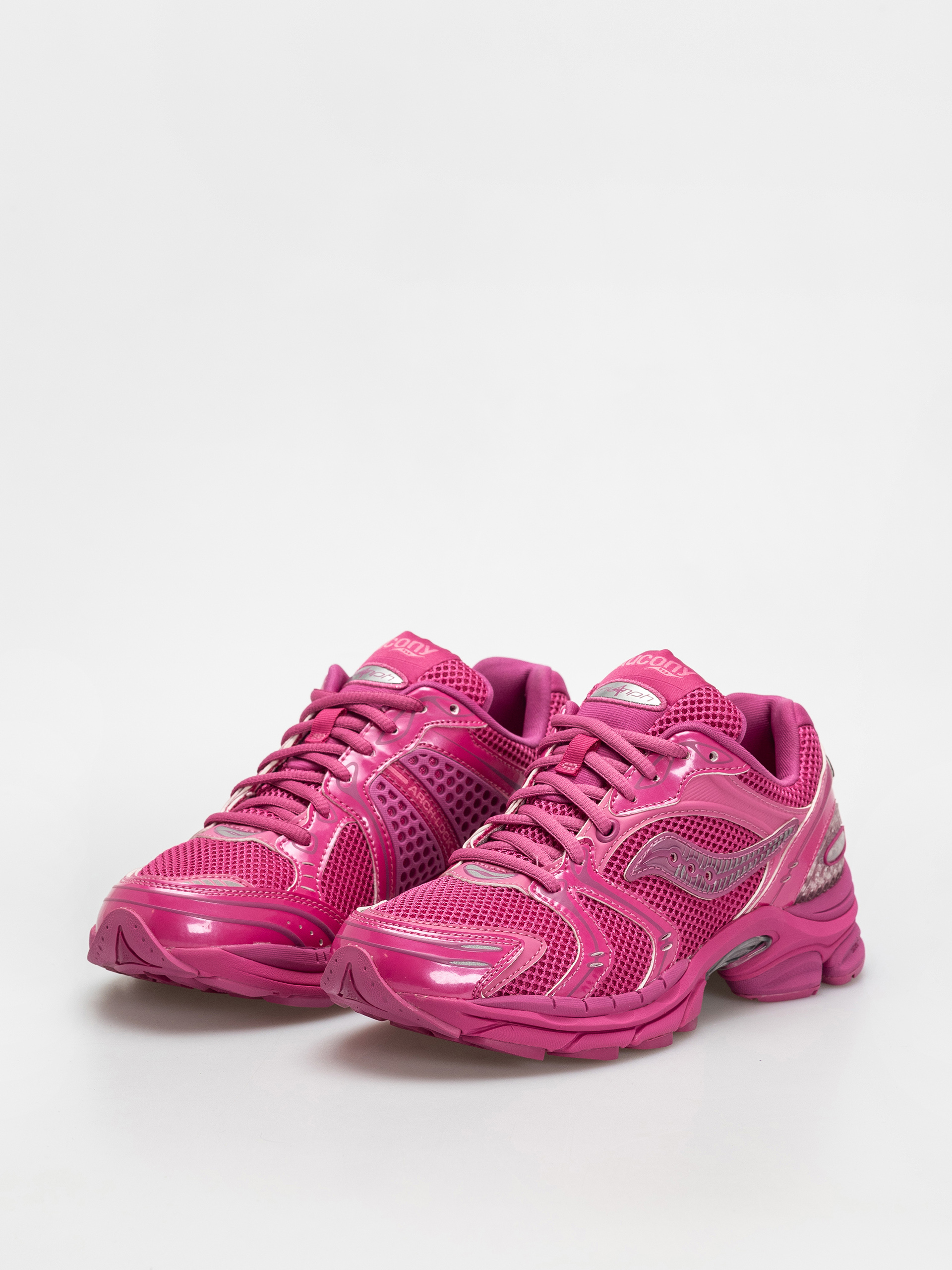 Buty Saucony Progrid Triumph 4 (pink)