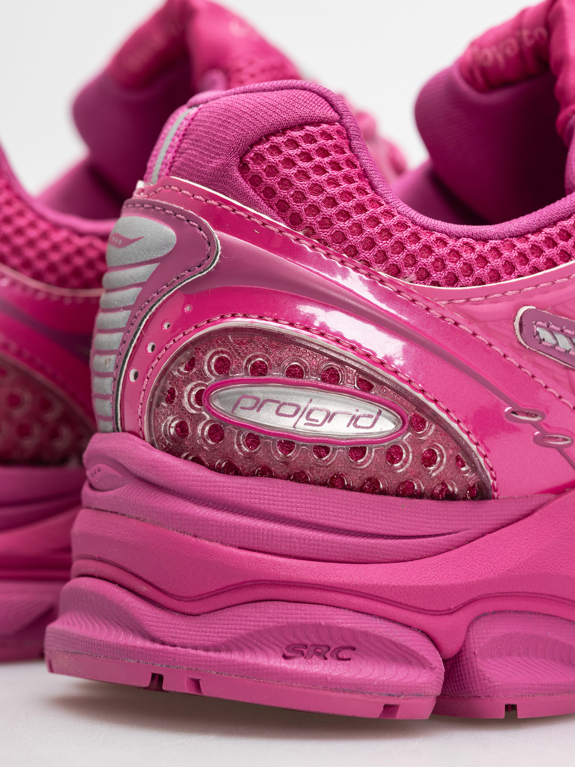 Buty Saucony Progrid Triumph 4 (pink)