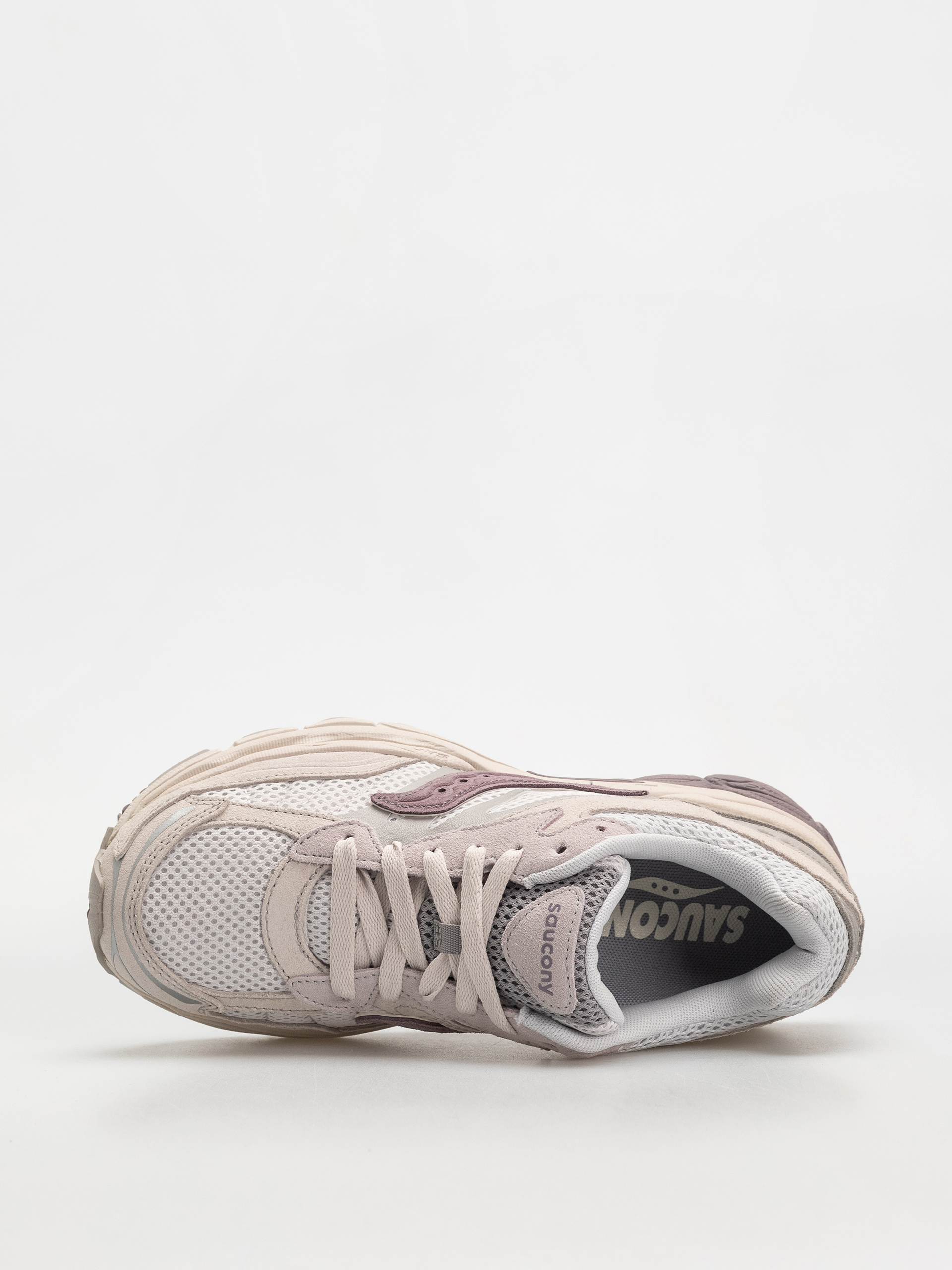 Buty Saucony Progrid Omni 9 (lght grey/lilac)