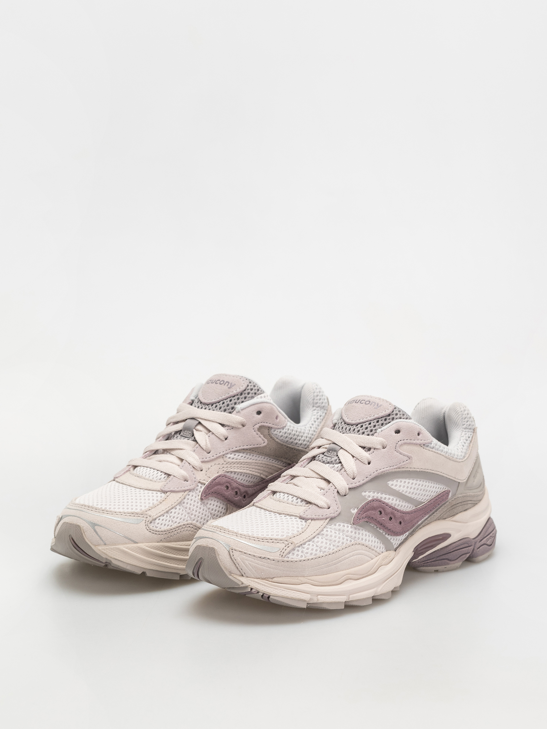 Buty Saucony Progrid Omni 9 (lght grey/lilac)