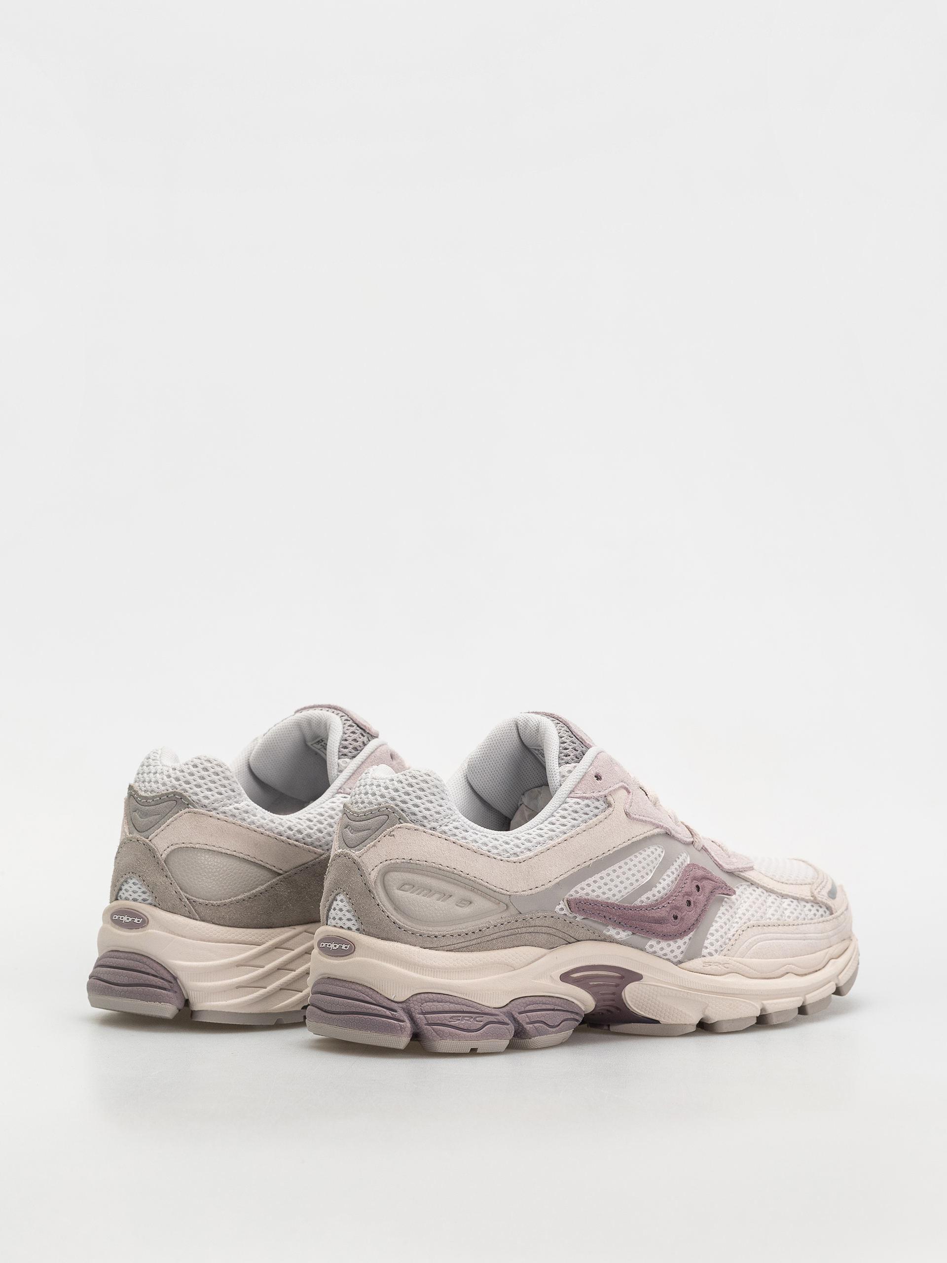 Buty Saucony Progrid Omni 9 (lght grey/lilac)
