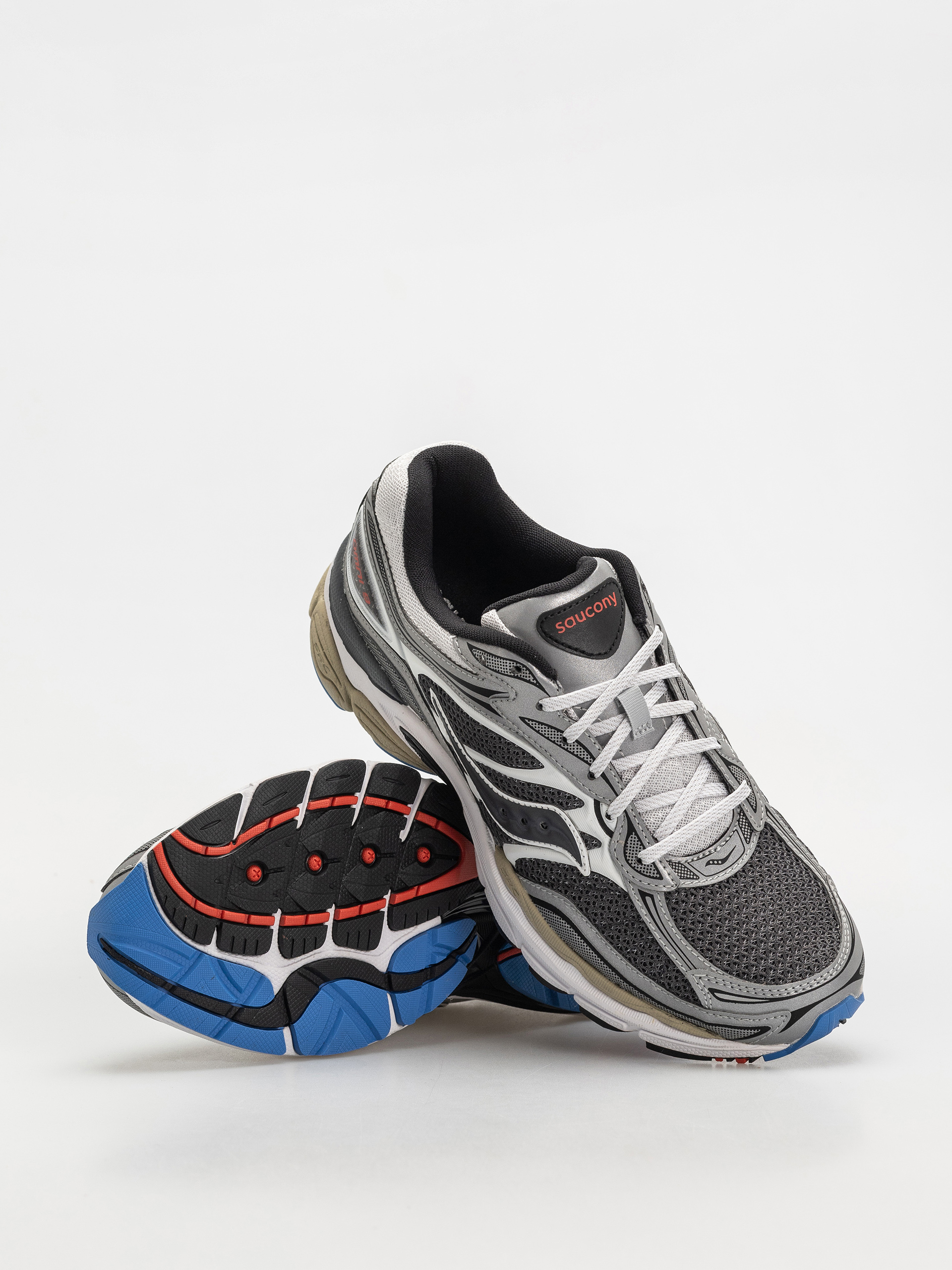 Buty Saucony Progrid Omni 9 (grey/silver)