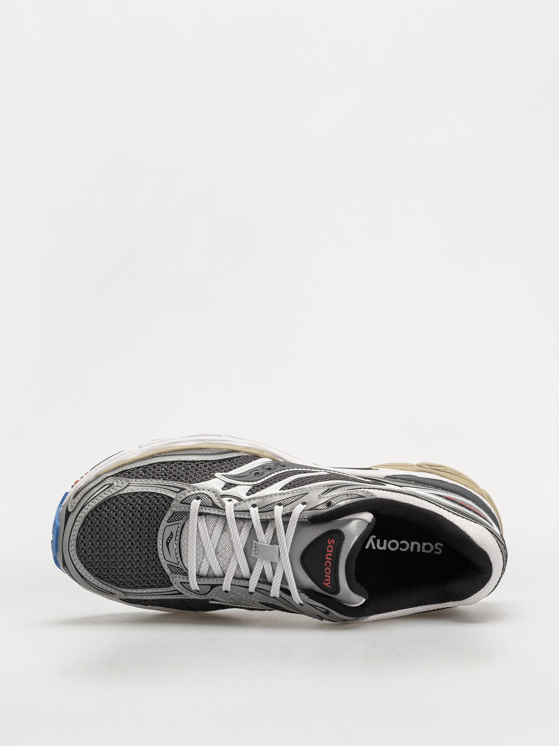 Buty Saucony Progrid Omni 9 (grey/silver)