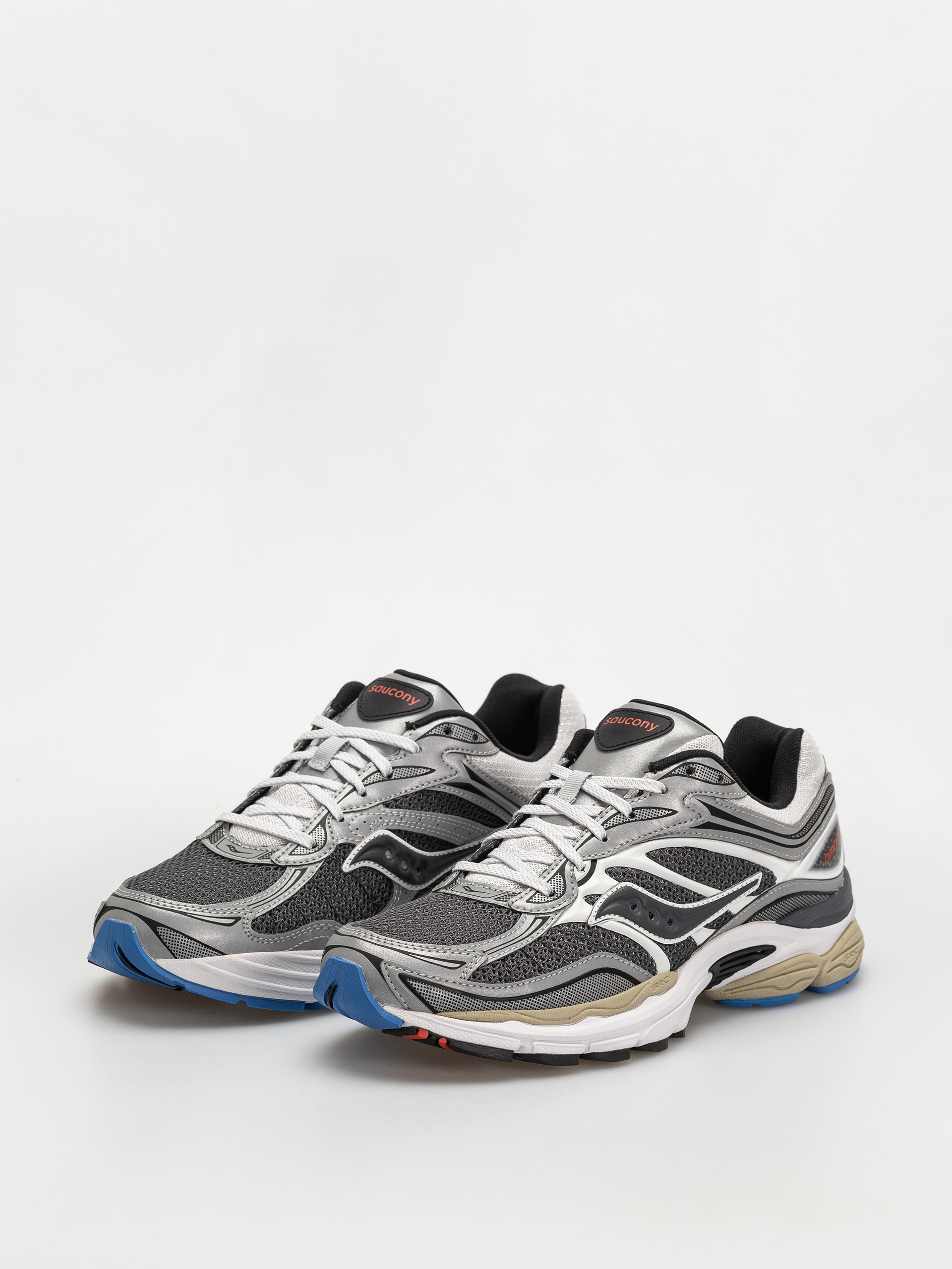 Buty Saucony Progrid Omni 9 (grey/silver)