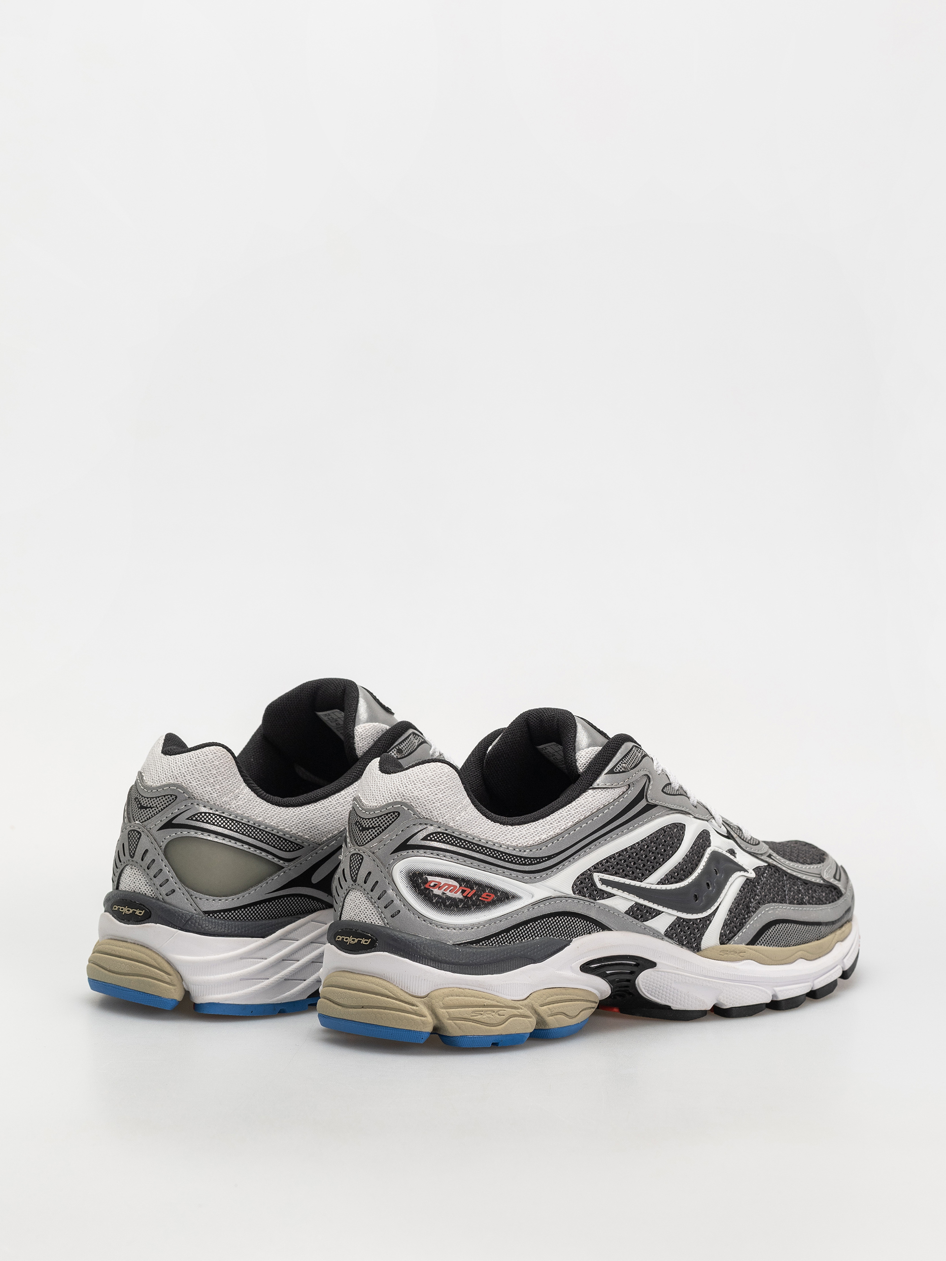 Buty Saucony Progrid Omni 9 (grey/silver)