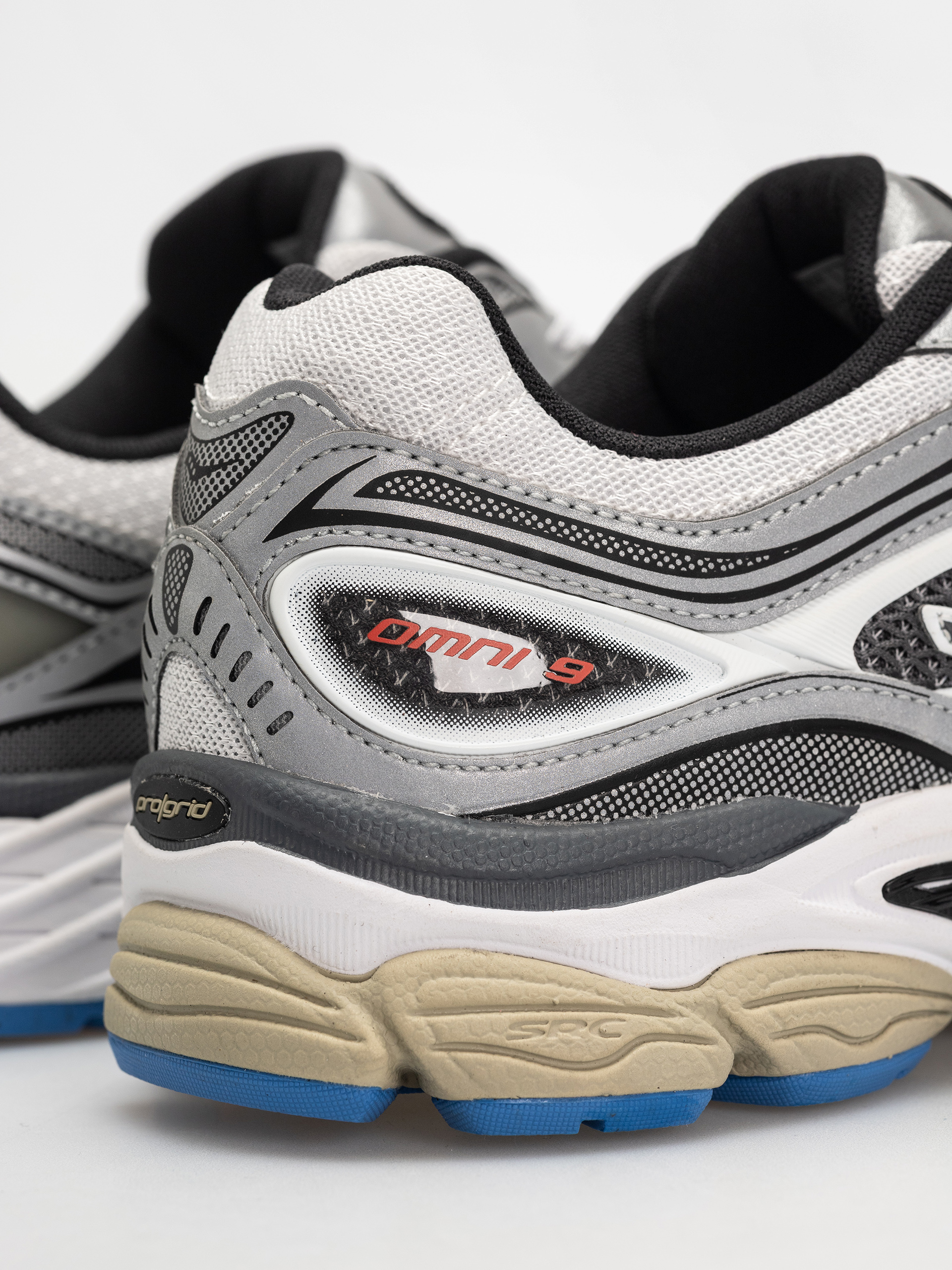 Buty Saucony Progrid Omni 9 (grey/silver)