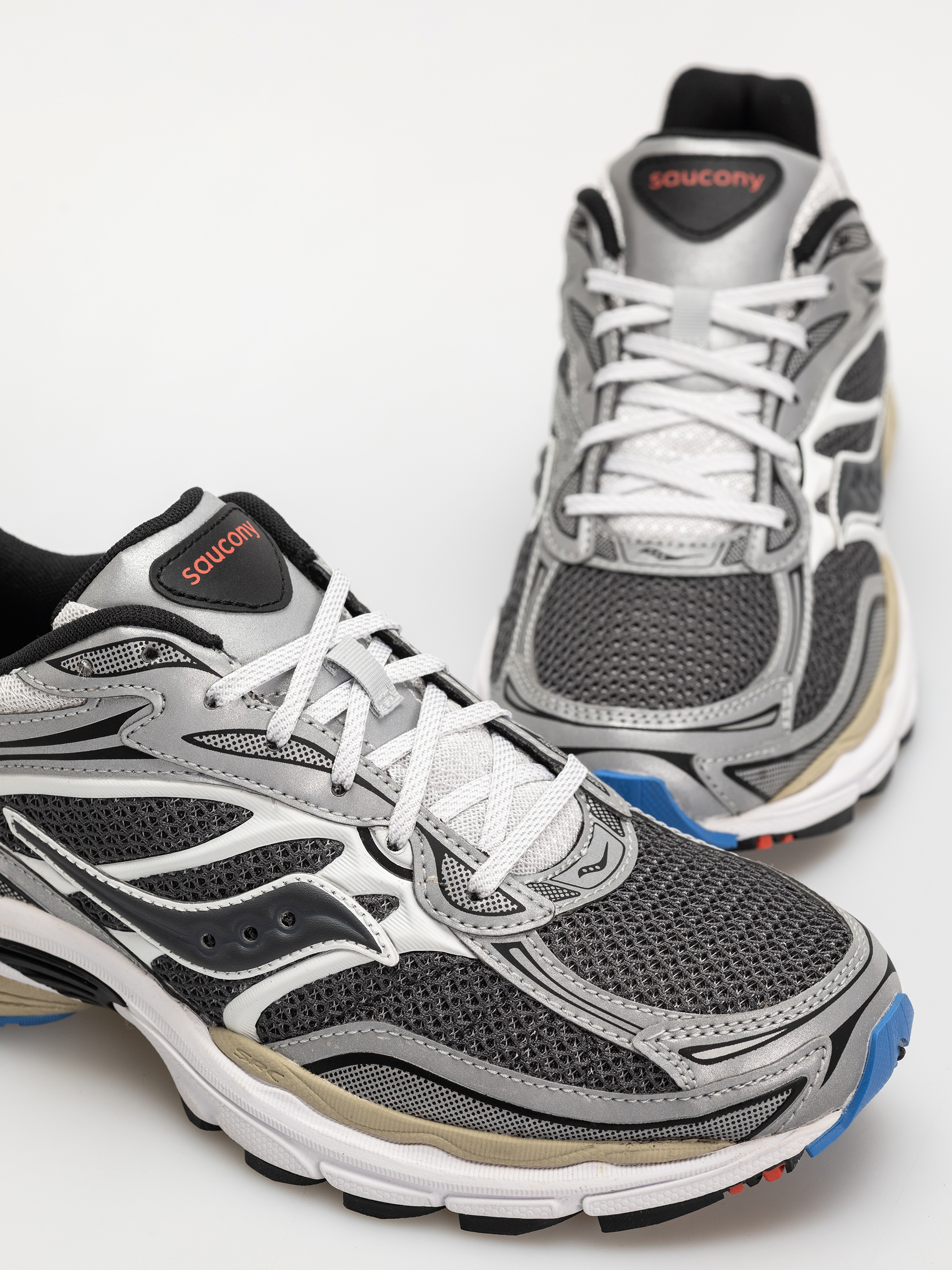 Buty Saucony Progrid Omni 9 (grey/silver)