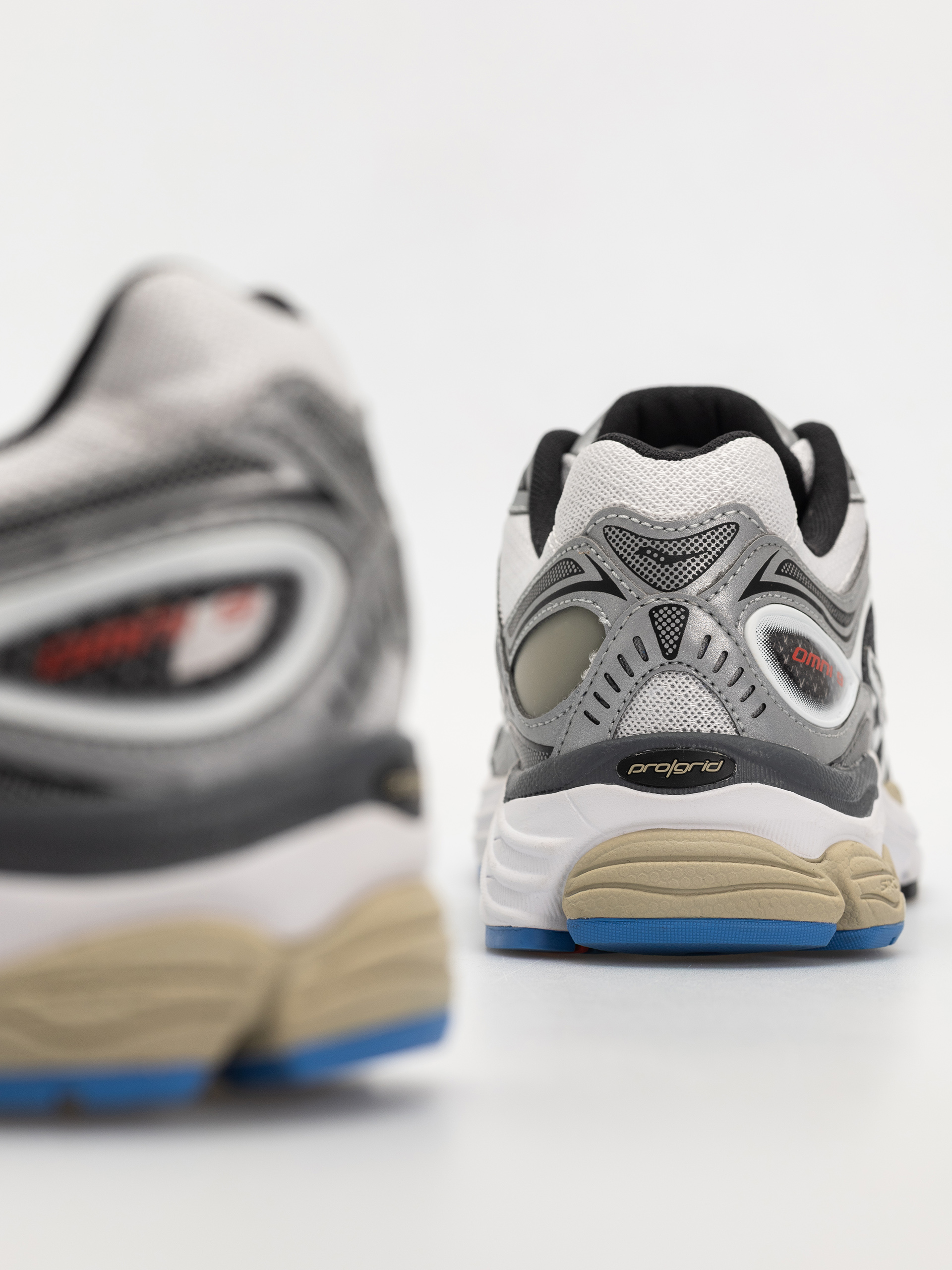 Buty Saucony Progrid Omni 9 (grey/silver)