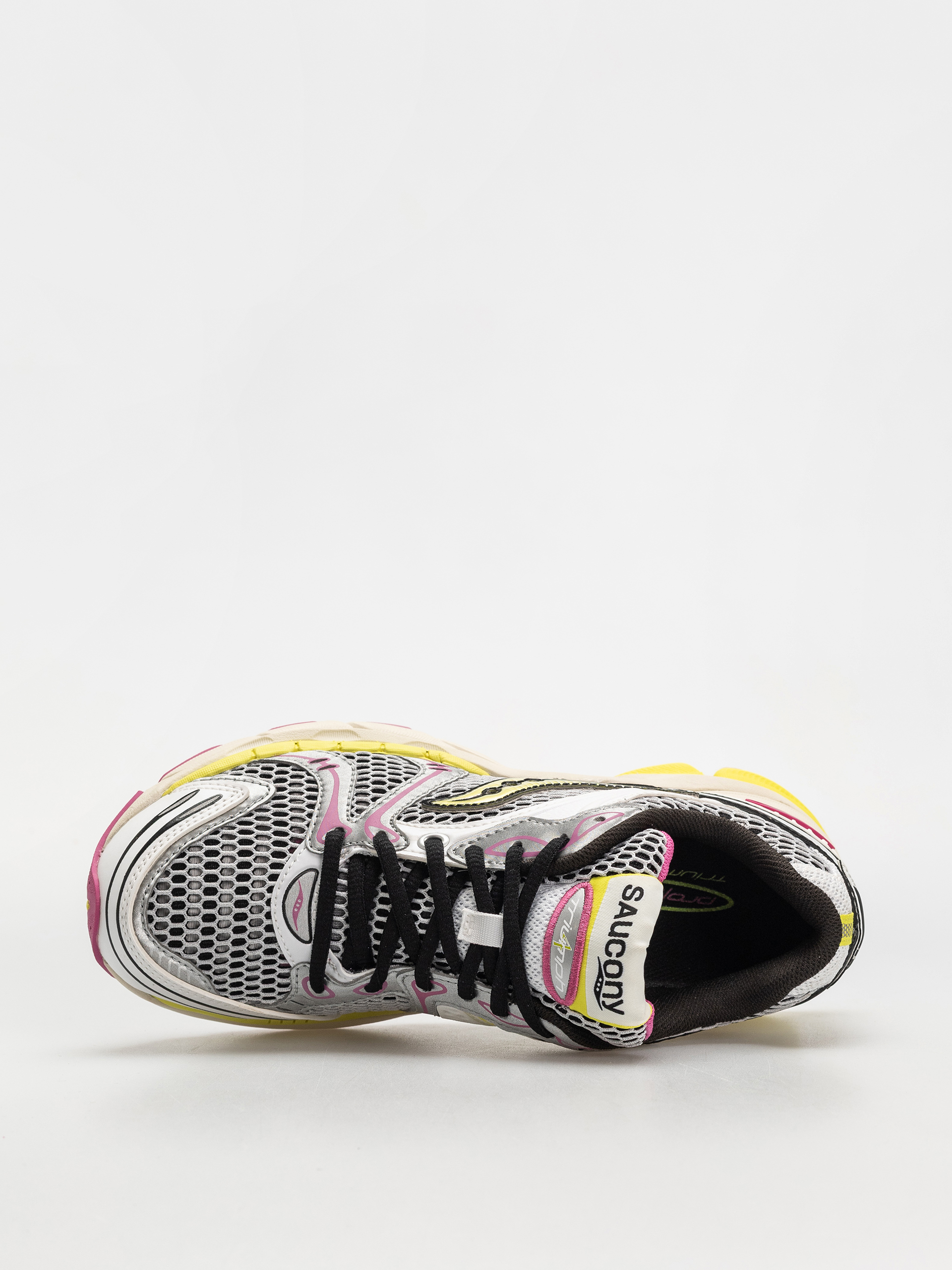 Buty Saucony Progrid Triumph 4 (white/fluo)