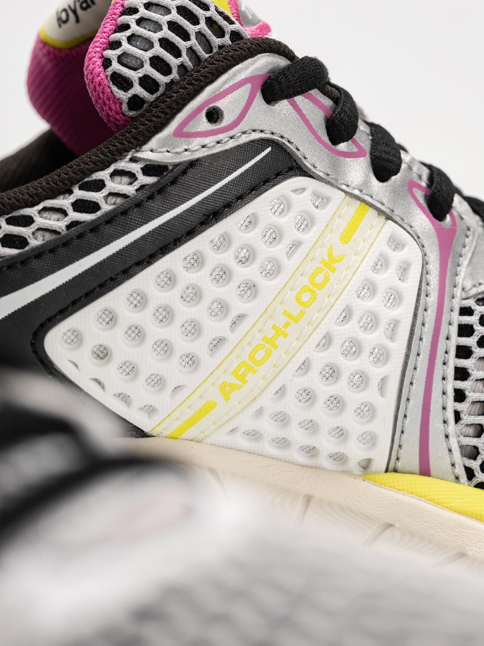 Buty Saucony Progrid Triumph 4 (white/fluo)