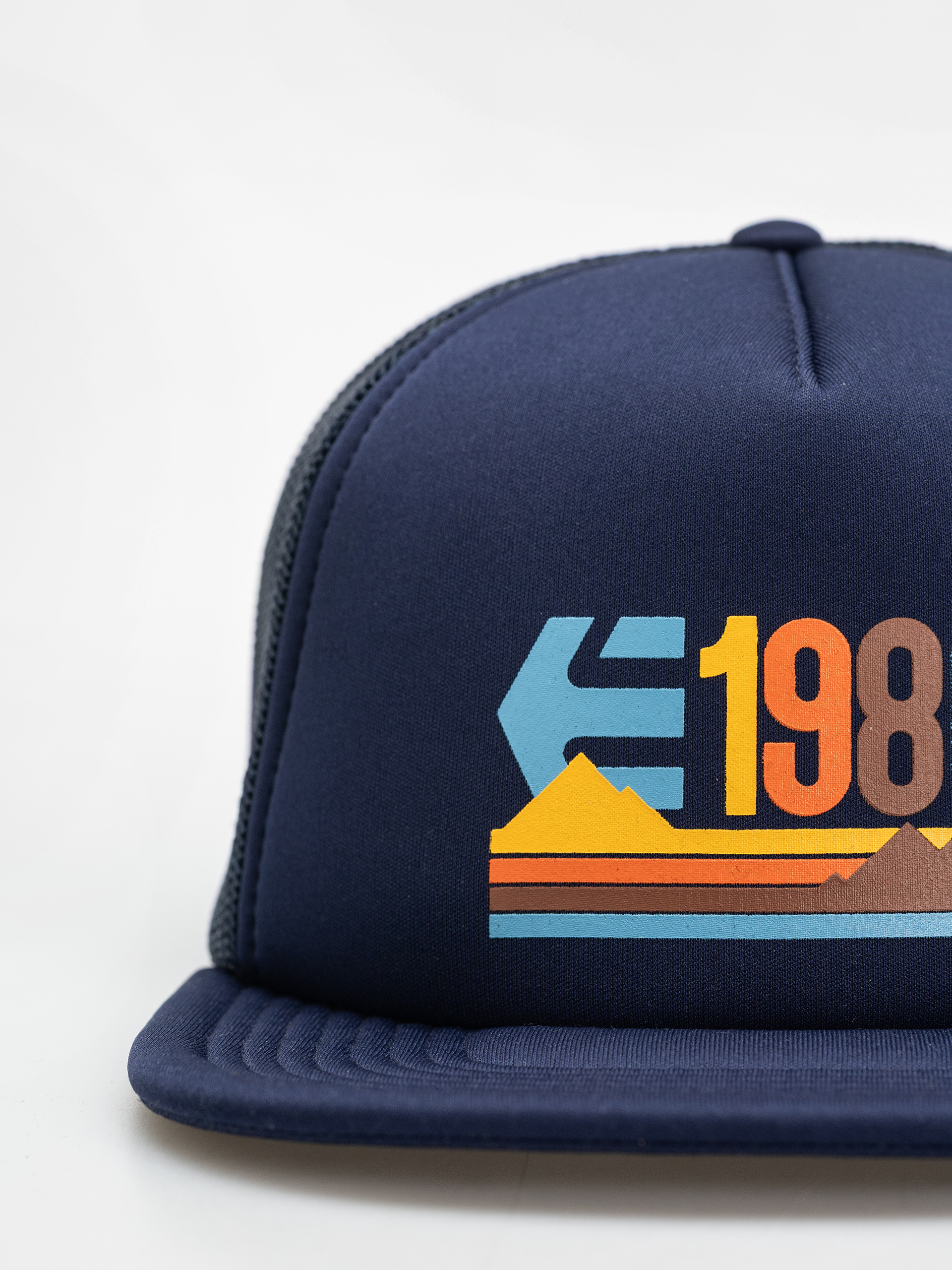 Czapka z daszkiem Etnies Etnies Graphic (navy)