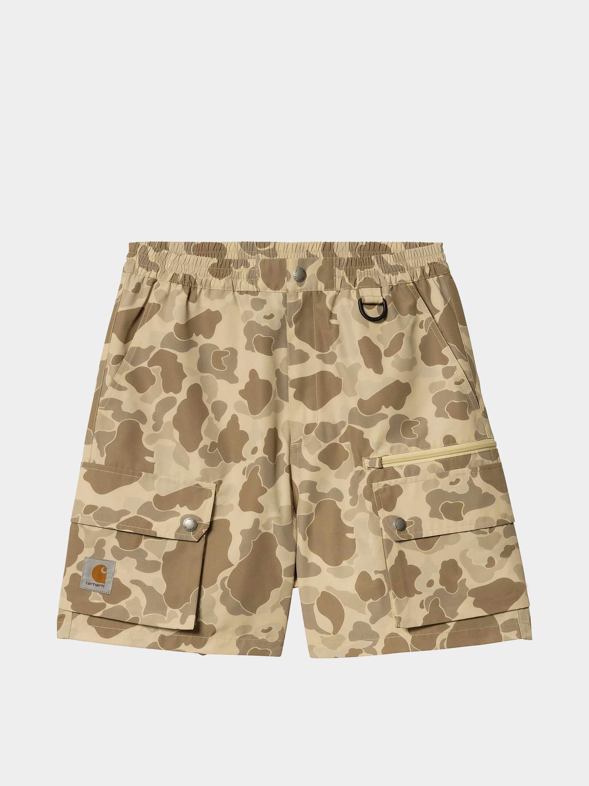 Szorty Carhartt WIP Irwin (camo duck/desert)