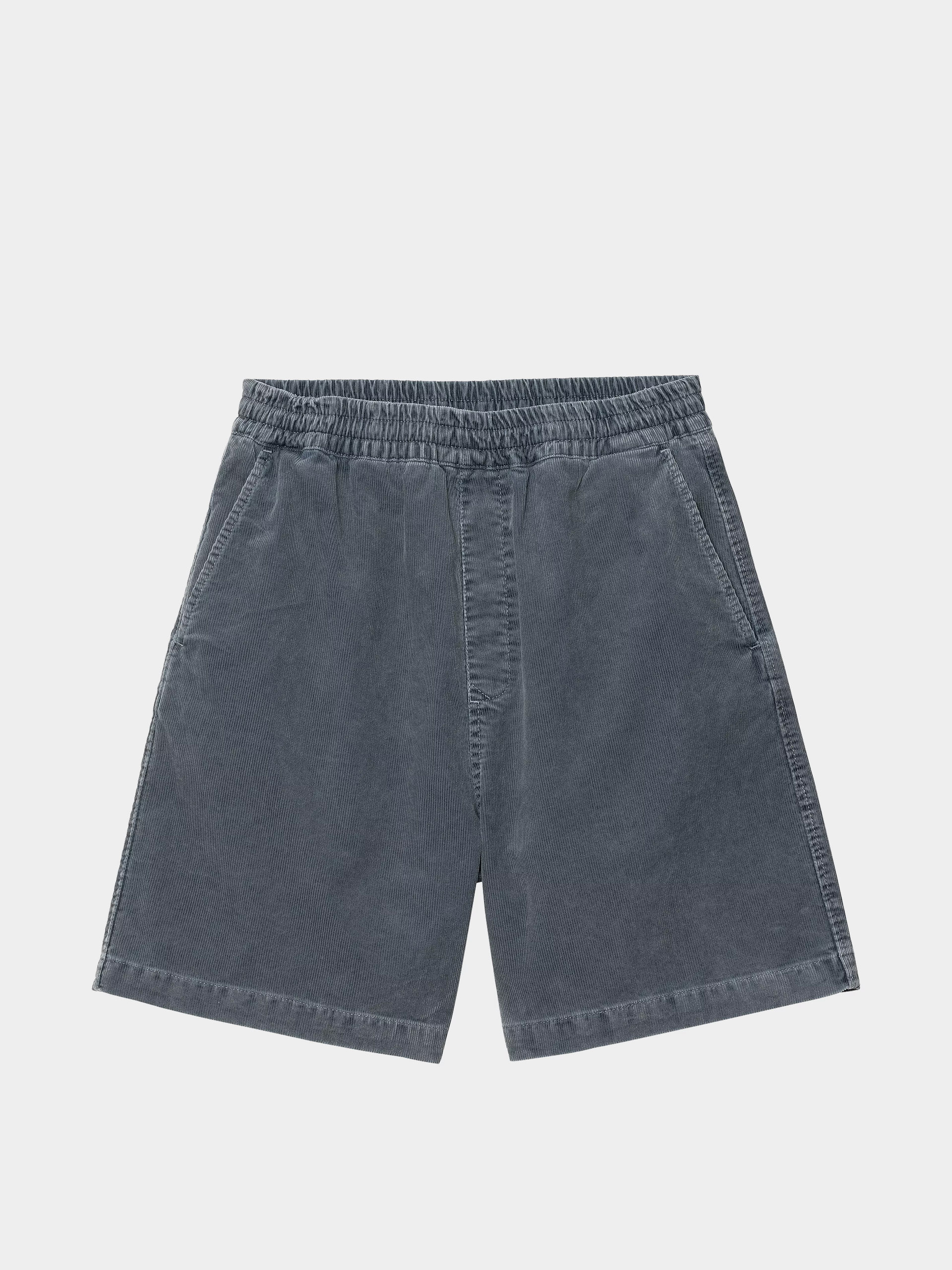Szorty Carhartt WIP Reynold (dusky blue)