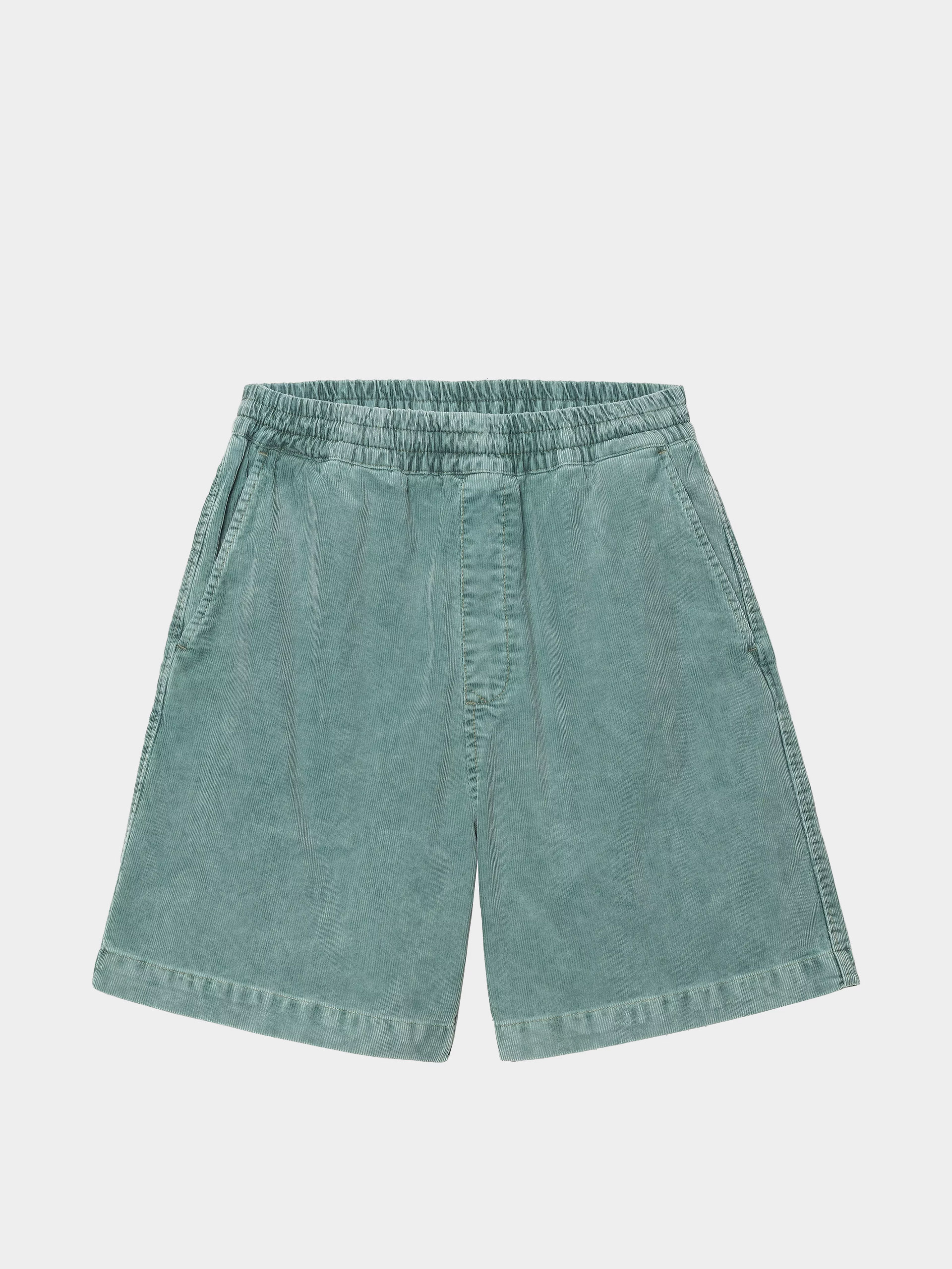 Szorty Carhartt WIP Reynold (silver pine)
