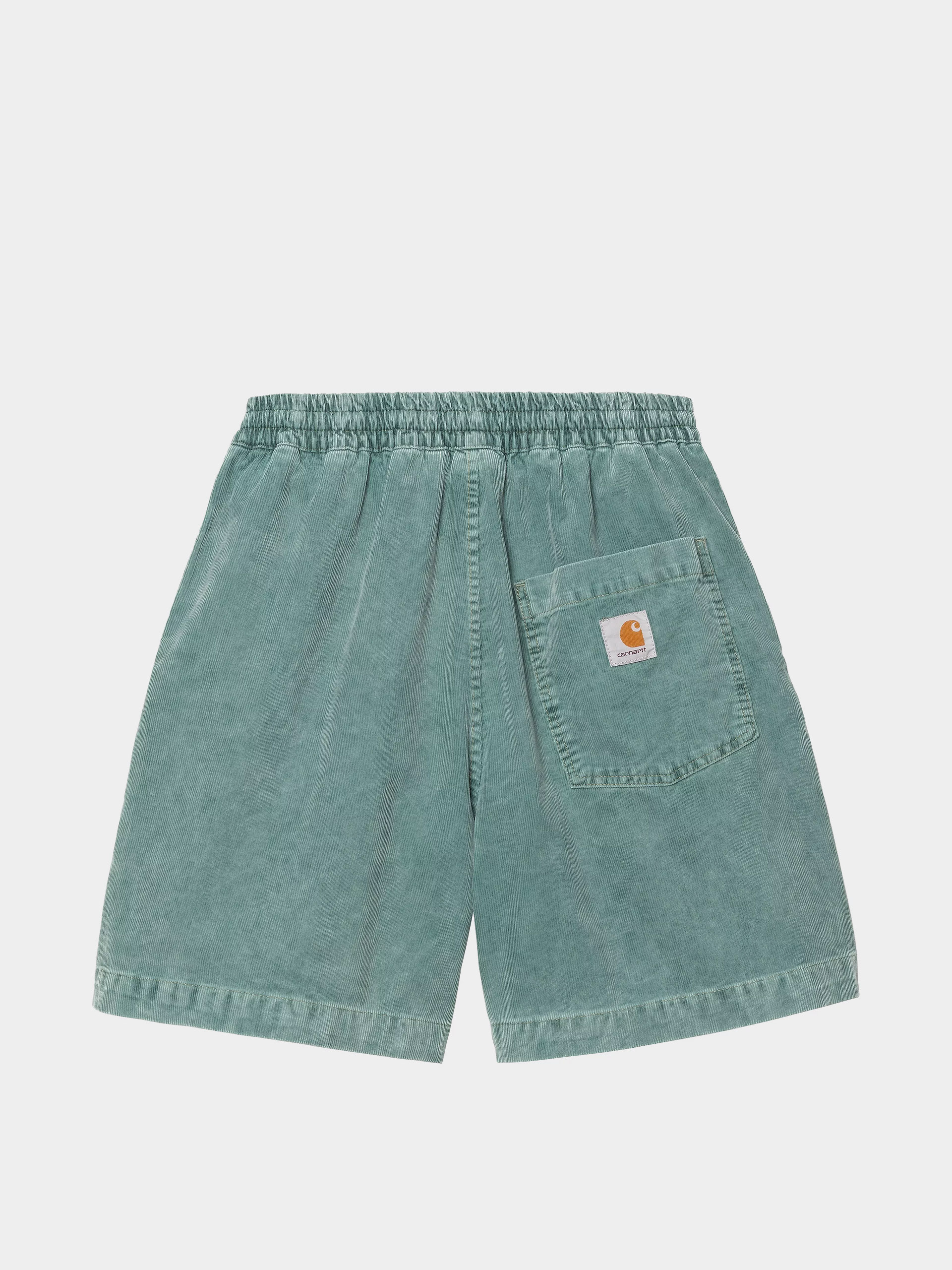 Szorty Carhartt WIP Reynold (silver pine)