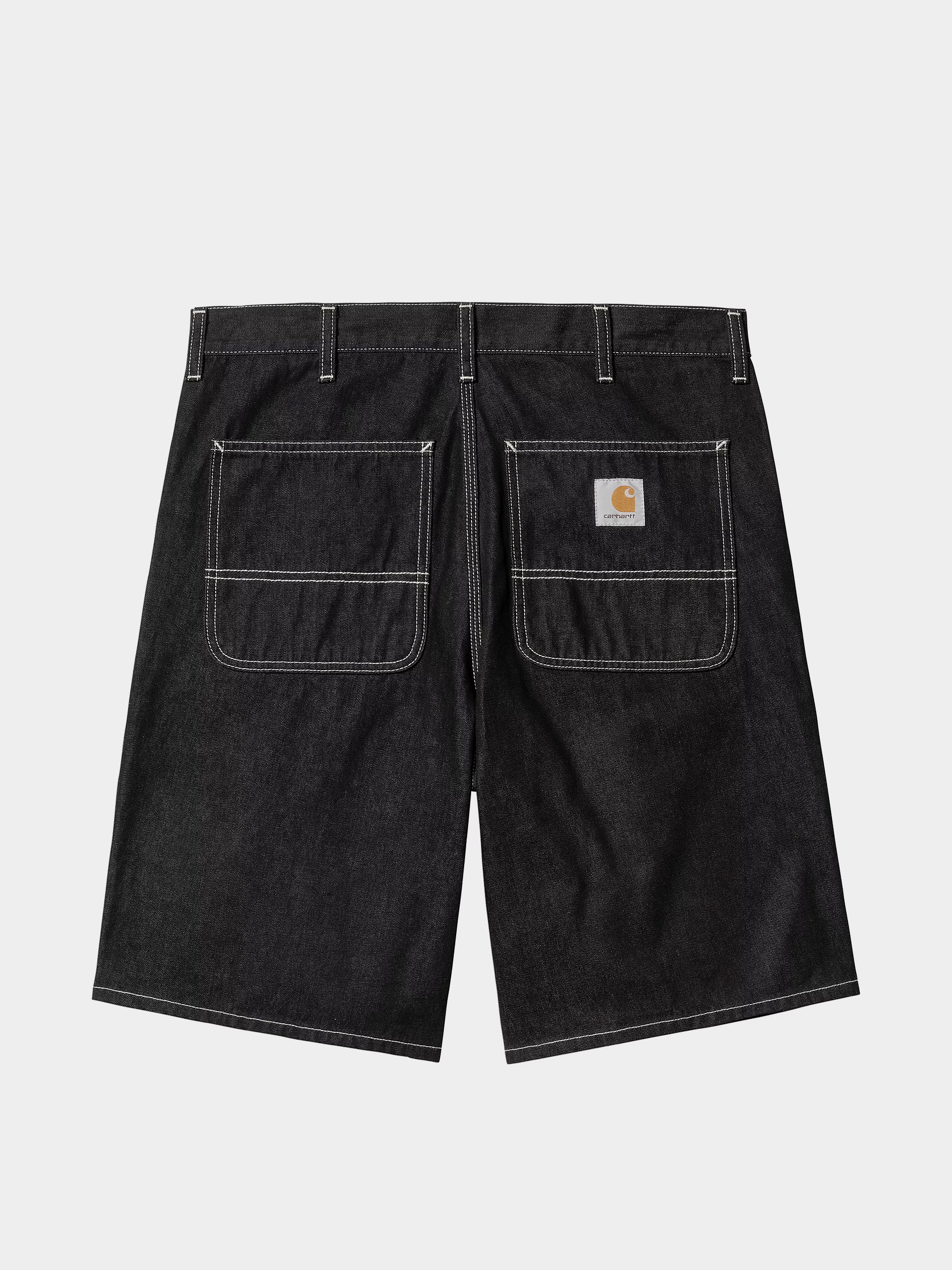 Szorty Carhartt WIP Simple (black)