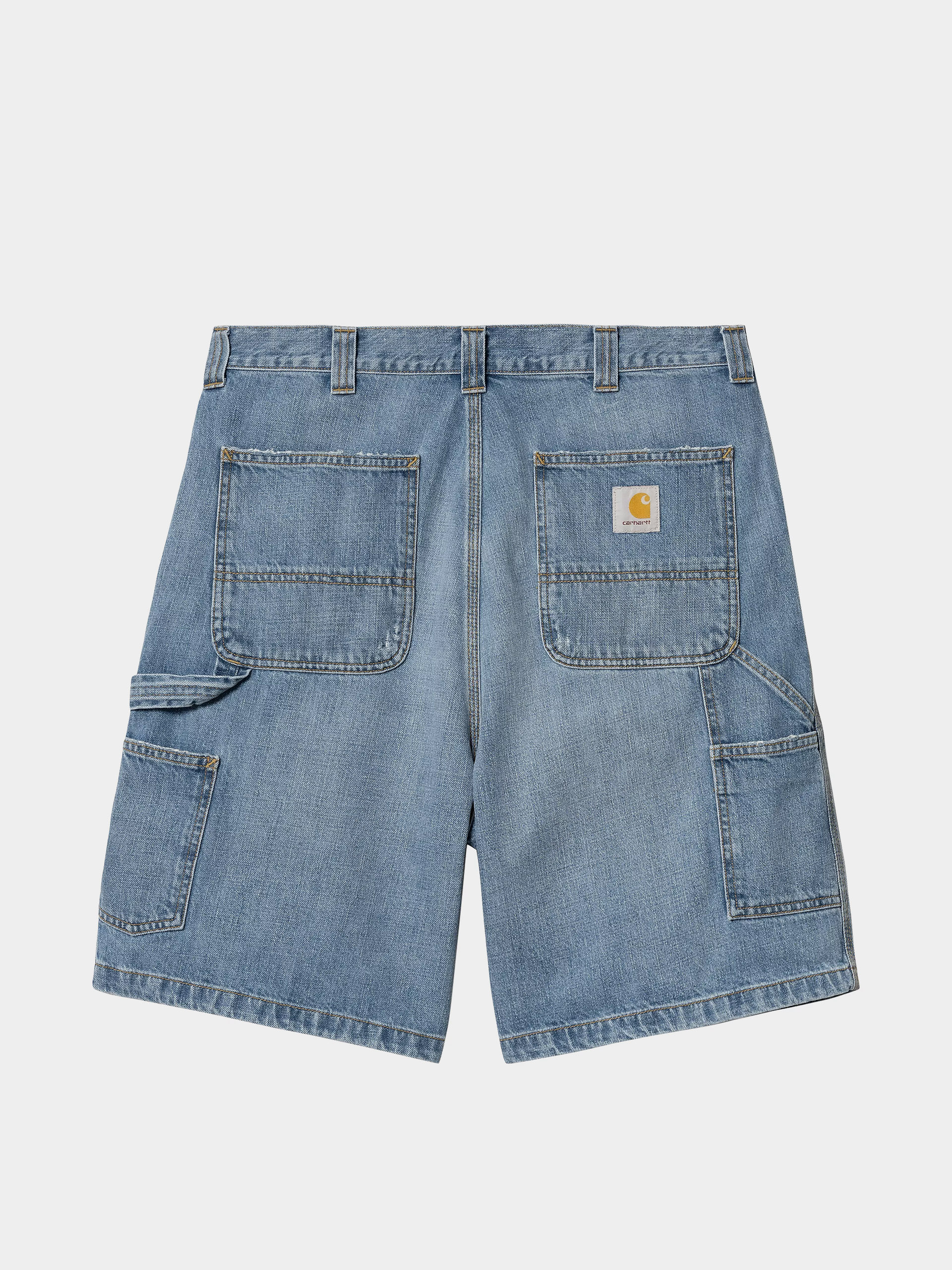 Szorty Carhartt WIP OG Single Knee (blue)