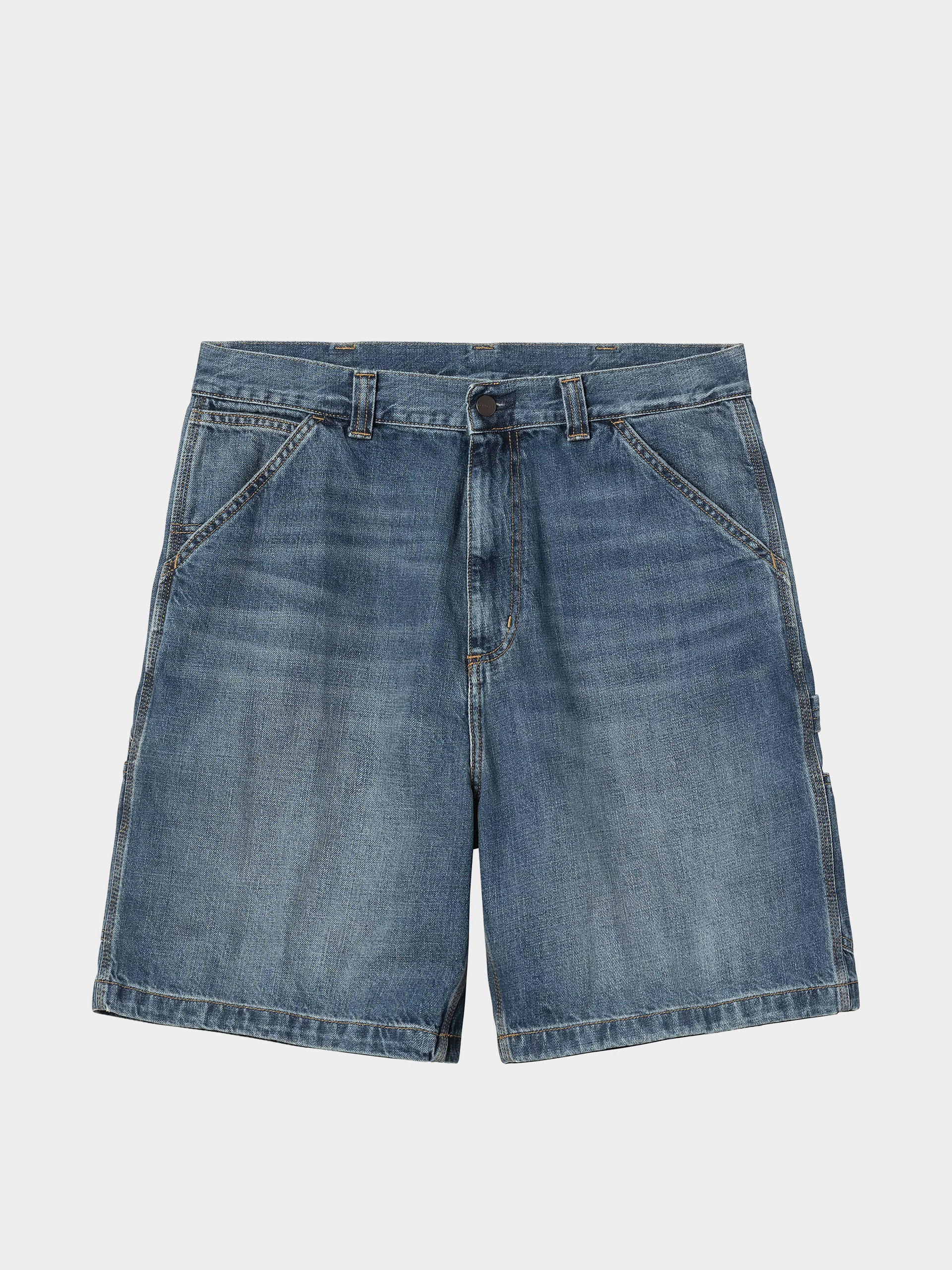 Szorty Carhartt WIP OG Single Knee (blue)